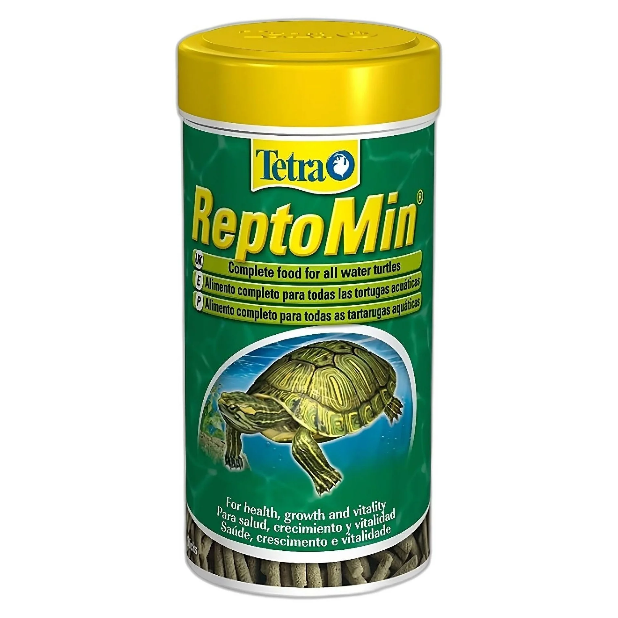 Tetra Tetra Reptomin Çubuk Kaplumbağa Yemi - 1L