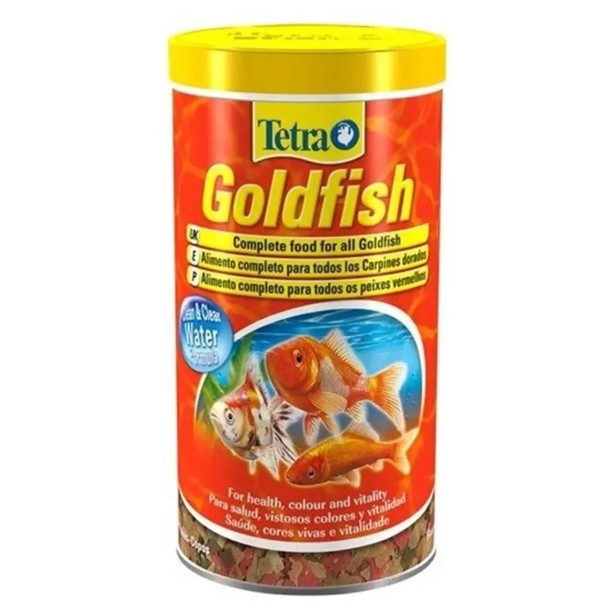 Tetra Cichlid Sticks Cichlid Çubuk Balık Yemi - 100 mL