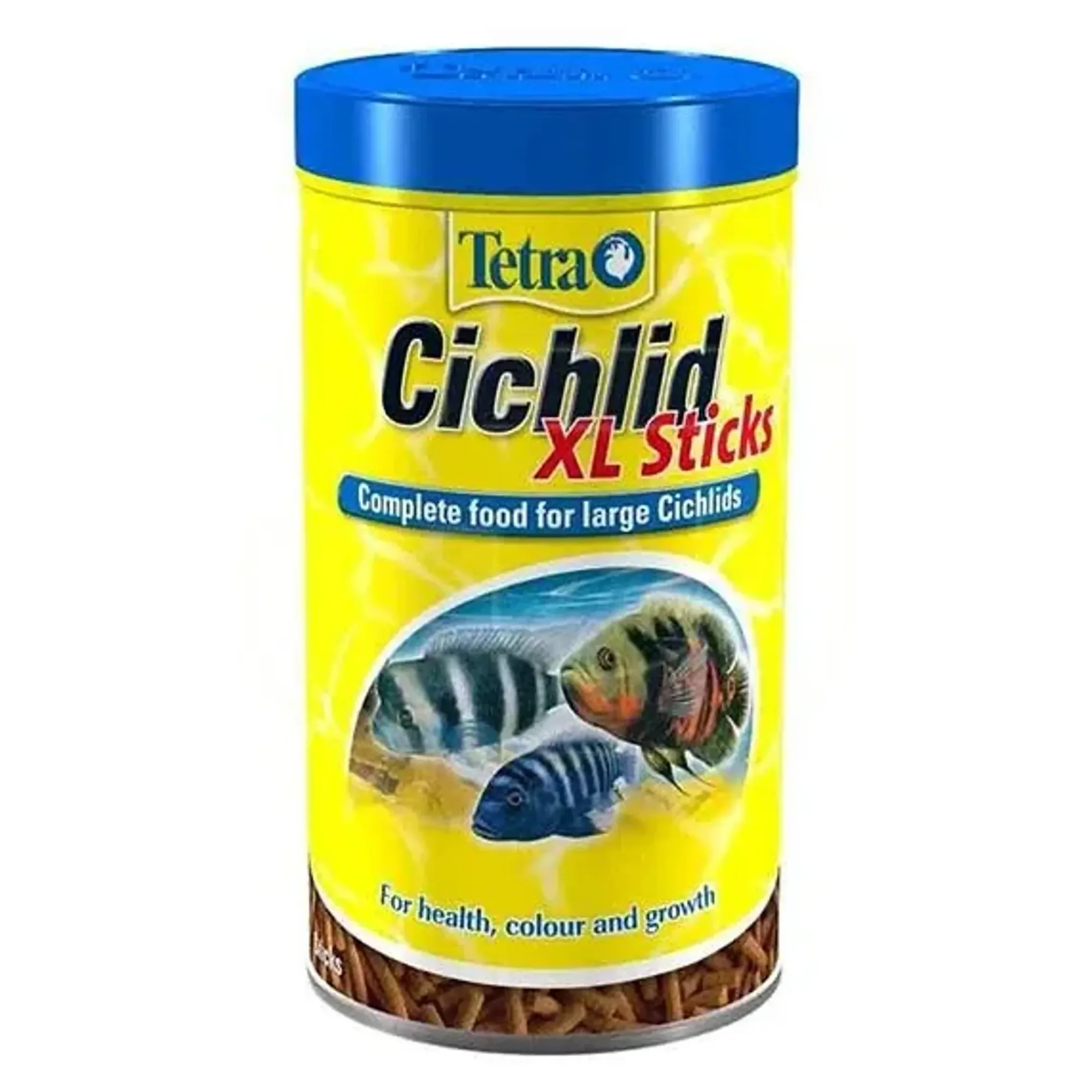 Tetra Cichlid XL Sticks Çubuk Balık Yemi - 1L