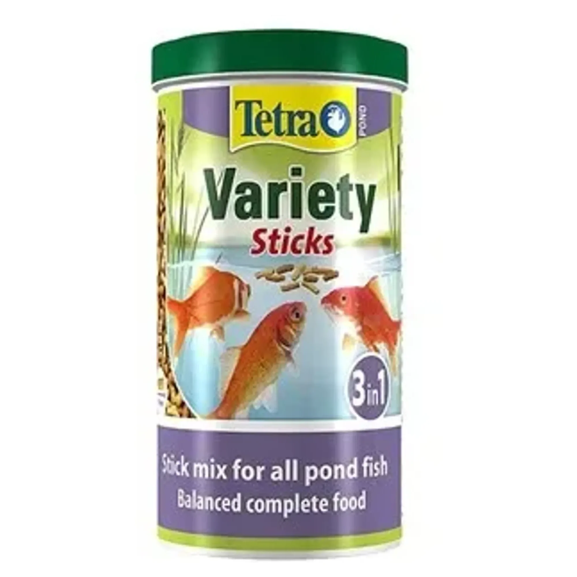 Tetra Pond Variety Sticks Çubuk Havuz Balıkları Yemi - 1L