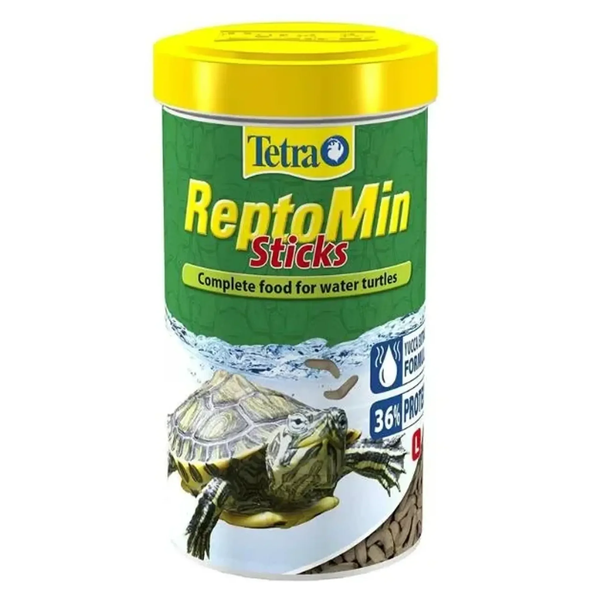 Tetra Reptomin Çubuk Kaplumbağa Yemi - 500 mL