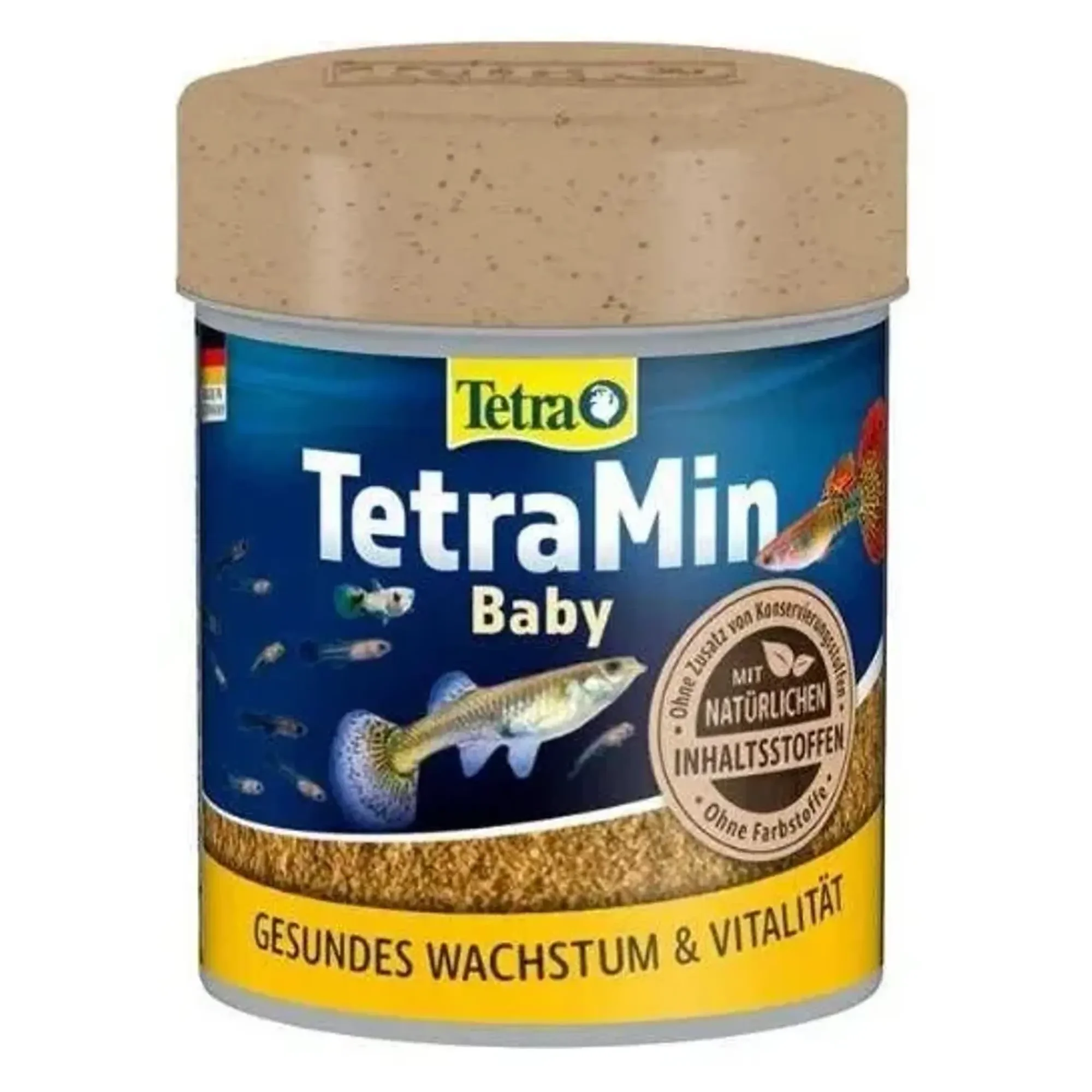 Tetra Tetramin Baby Tropikal Yavru Balık Yemi - 66 mL