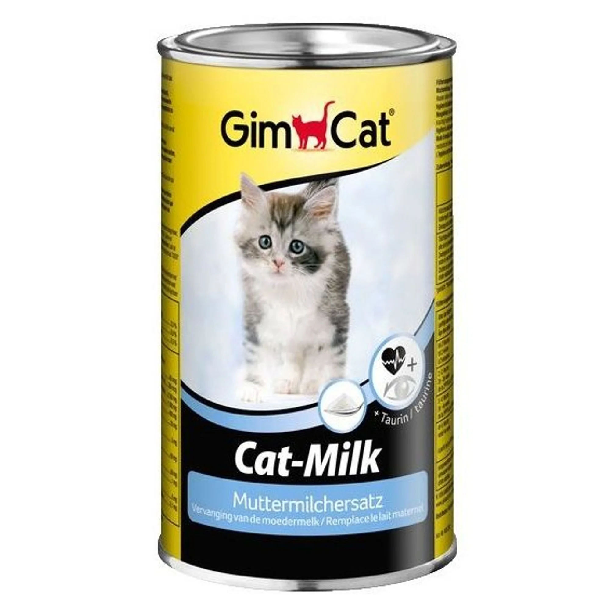 GimCat Taurinli Yavru Kedi Süt Tozu 200 G