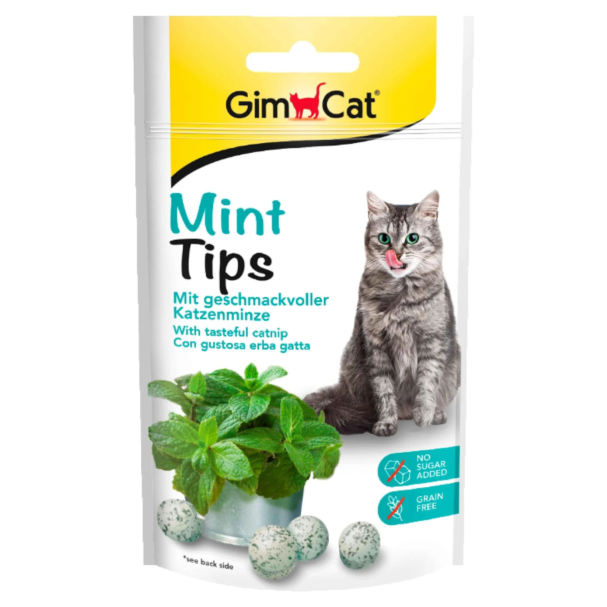GimCat Mint Tips 40 G