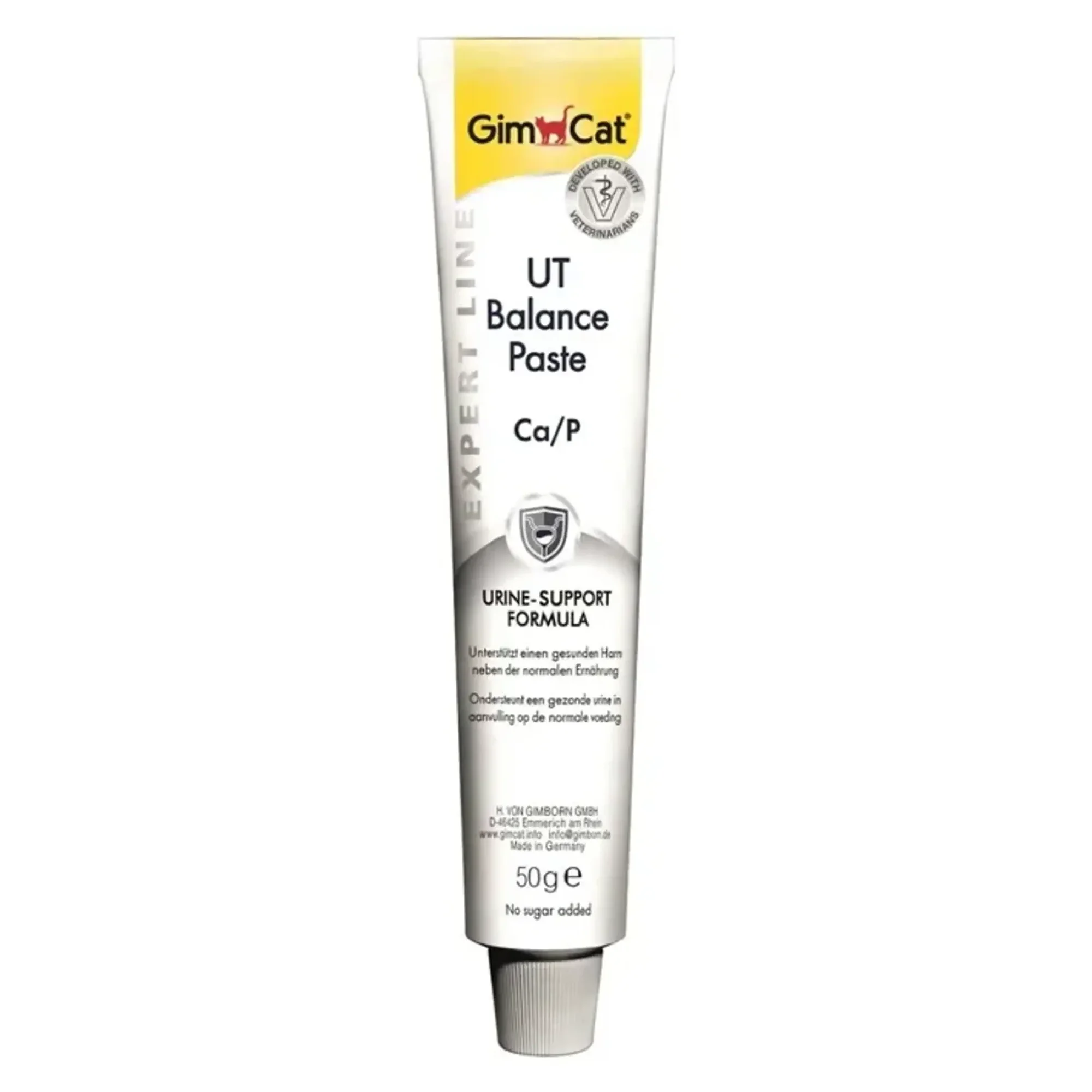 GimCat UT Balance Paste Kedi Macunu 50 G