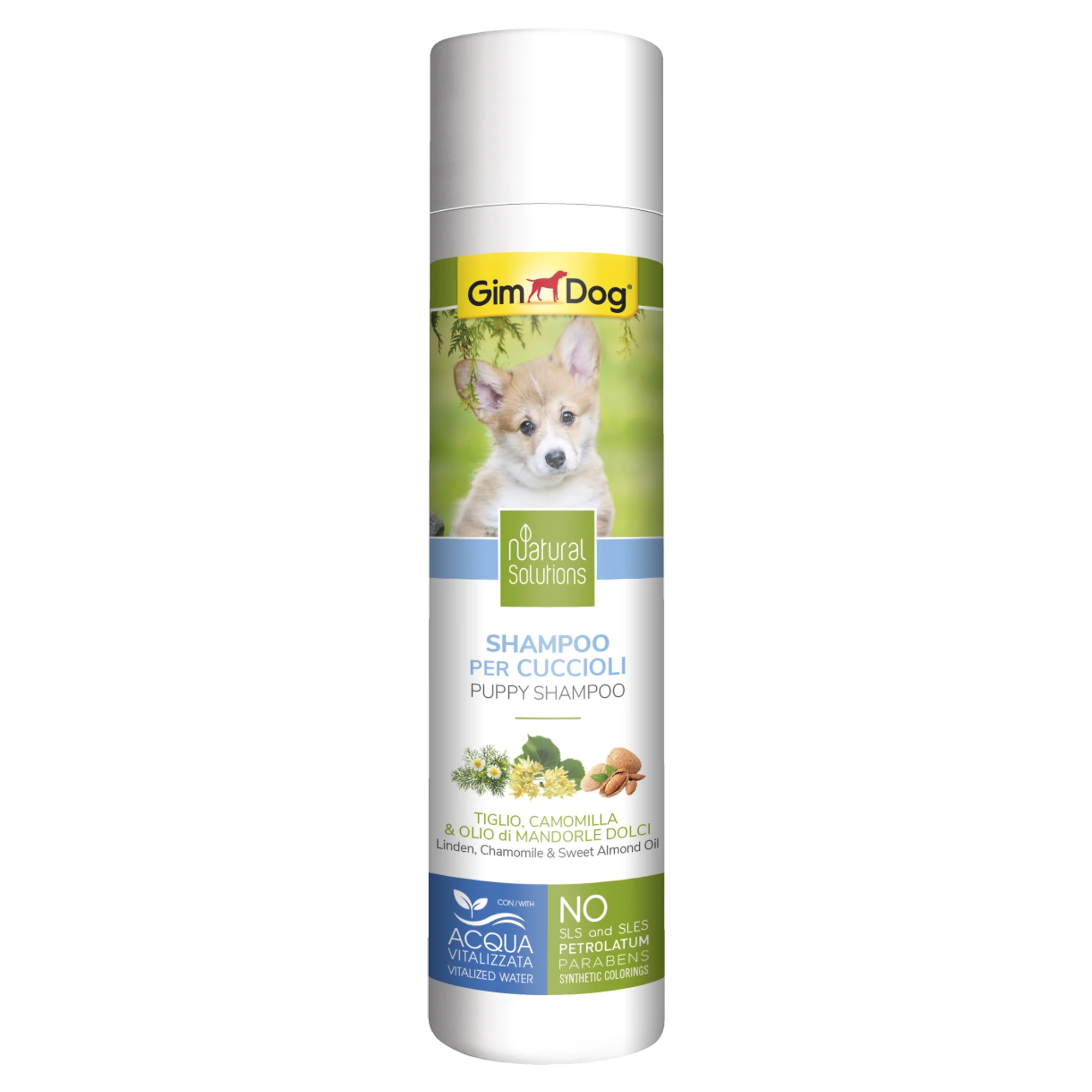 GimDog Yavru Köpek Şampuanı 250 mL
