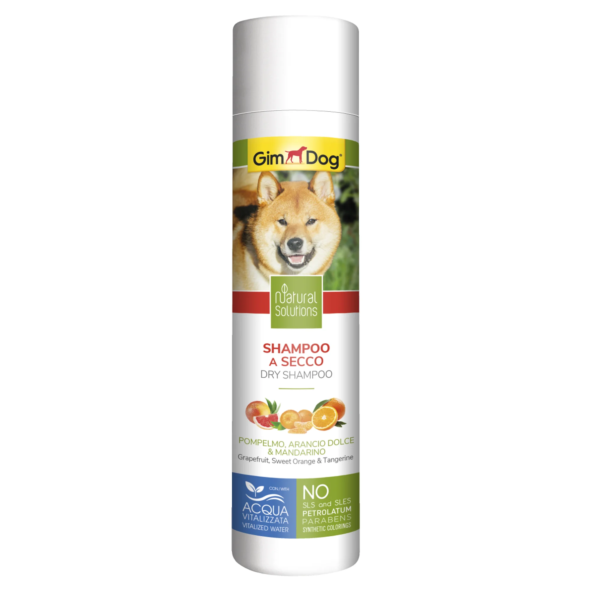 GimDog Kuru Şampuan 250 mL