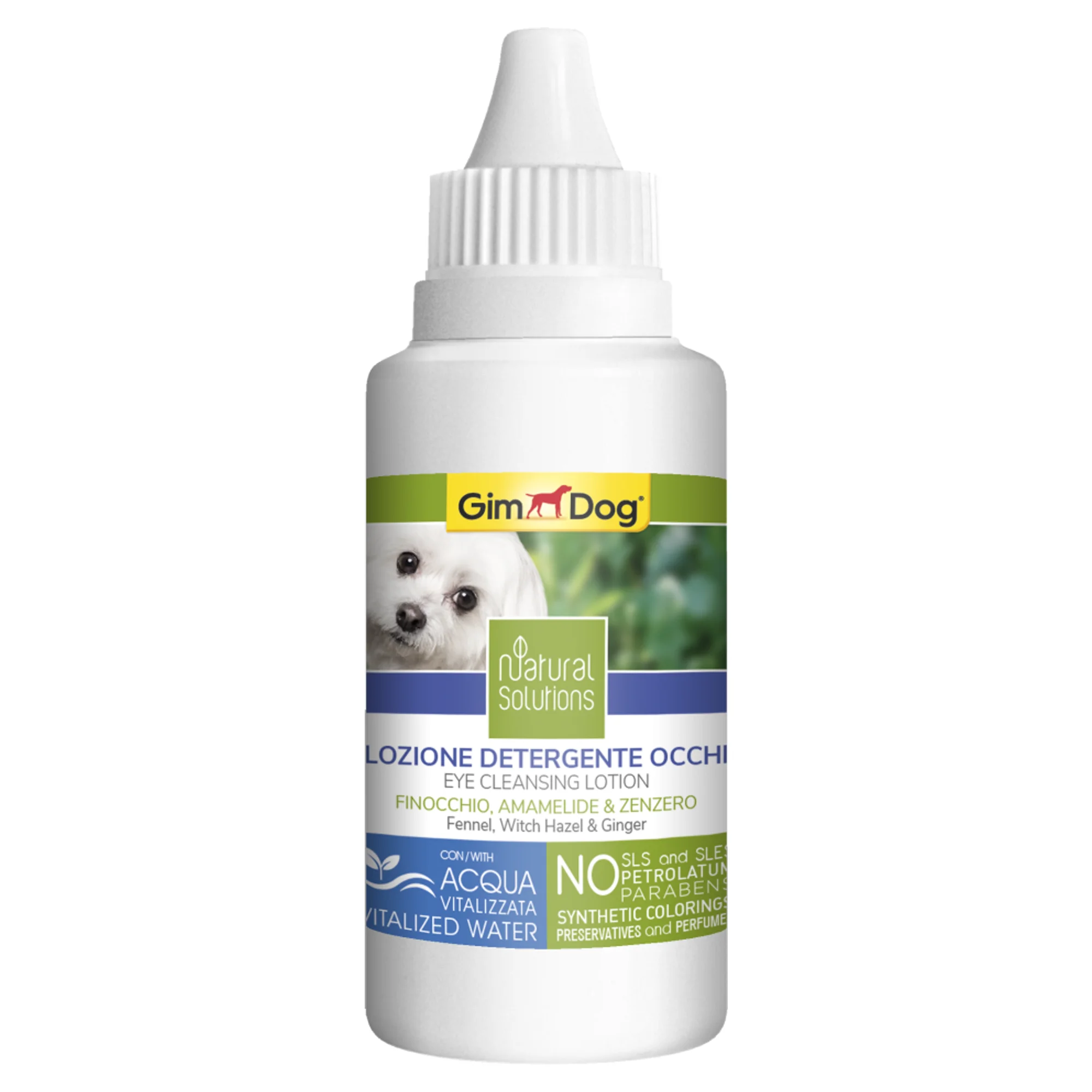 GimDog Köpekler için Göz Temizleme Losyonu 50 mL