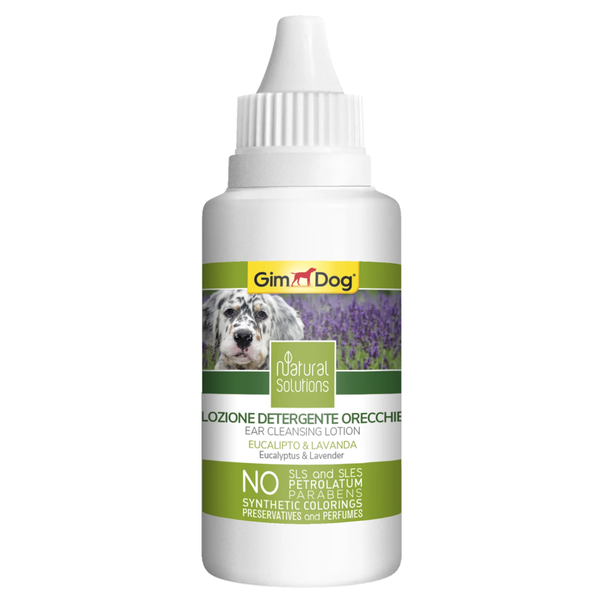 GimDog GimdDog Köpekler için Kulak Temizleme Losyonu 50 mL