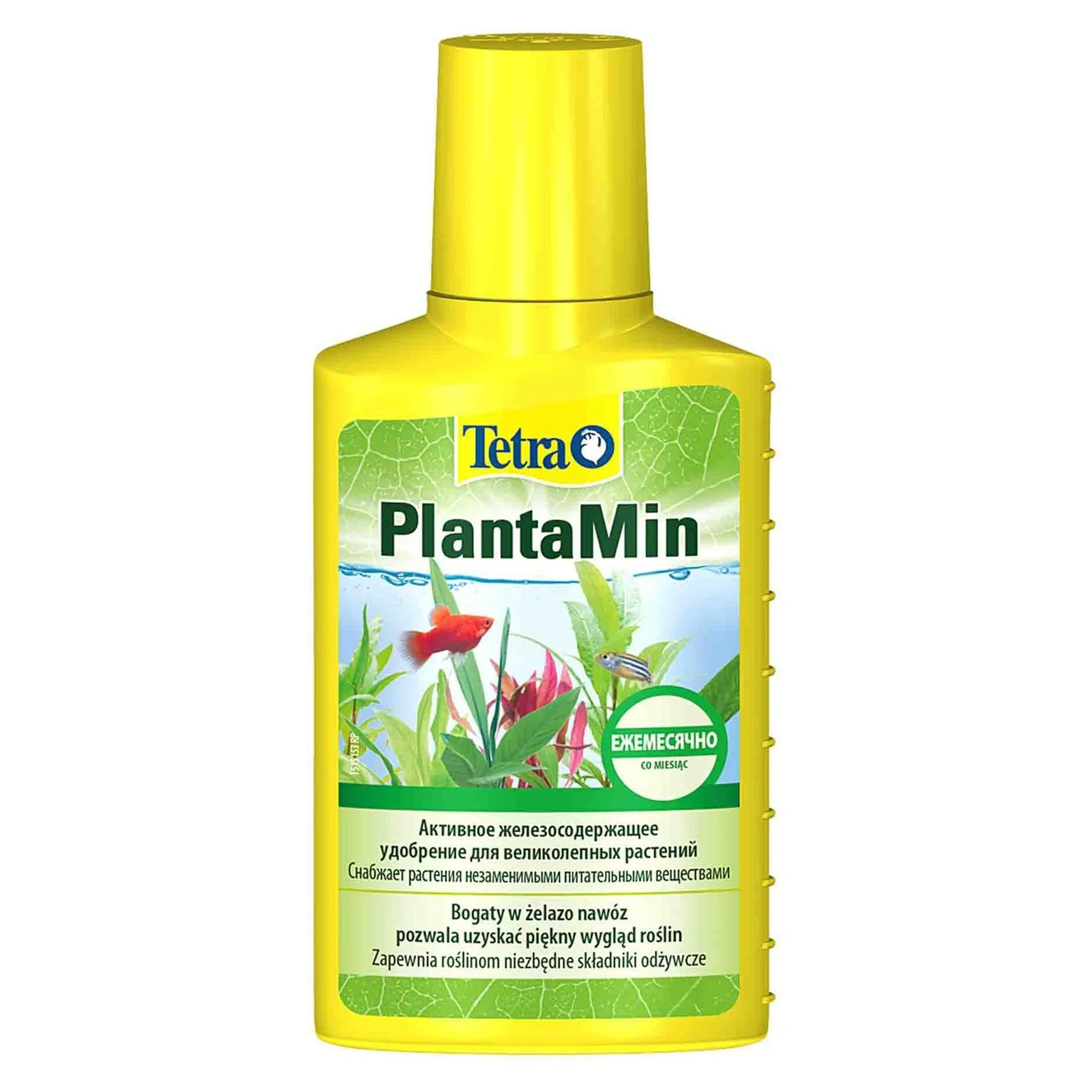 Tetra Plantamın Sıvı Bitki Gübresi - 100 mL