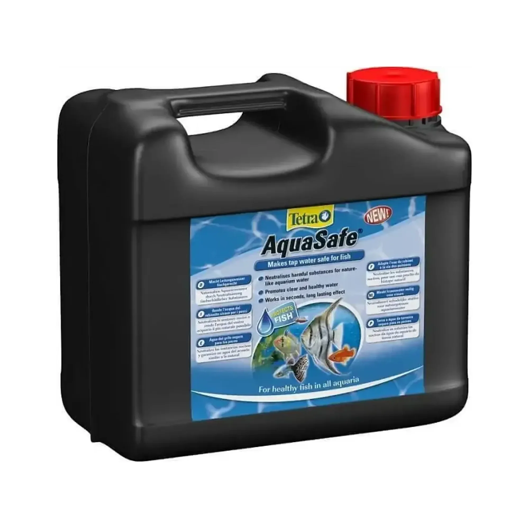 Tetra Aqua Safe Su Düzenleyici - 5 L