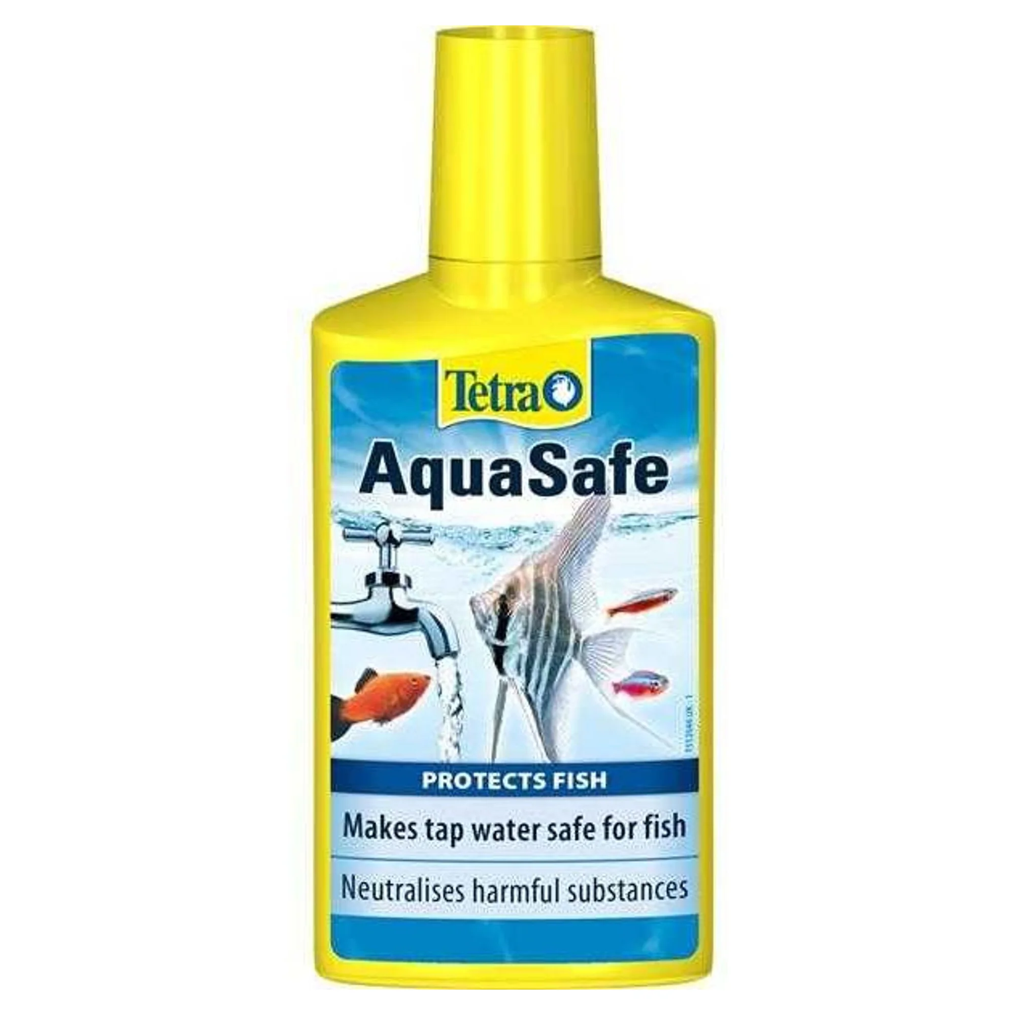 Tetra Aqua Safe Su Düzenleyici - 50 mL