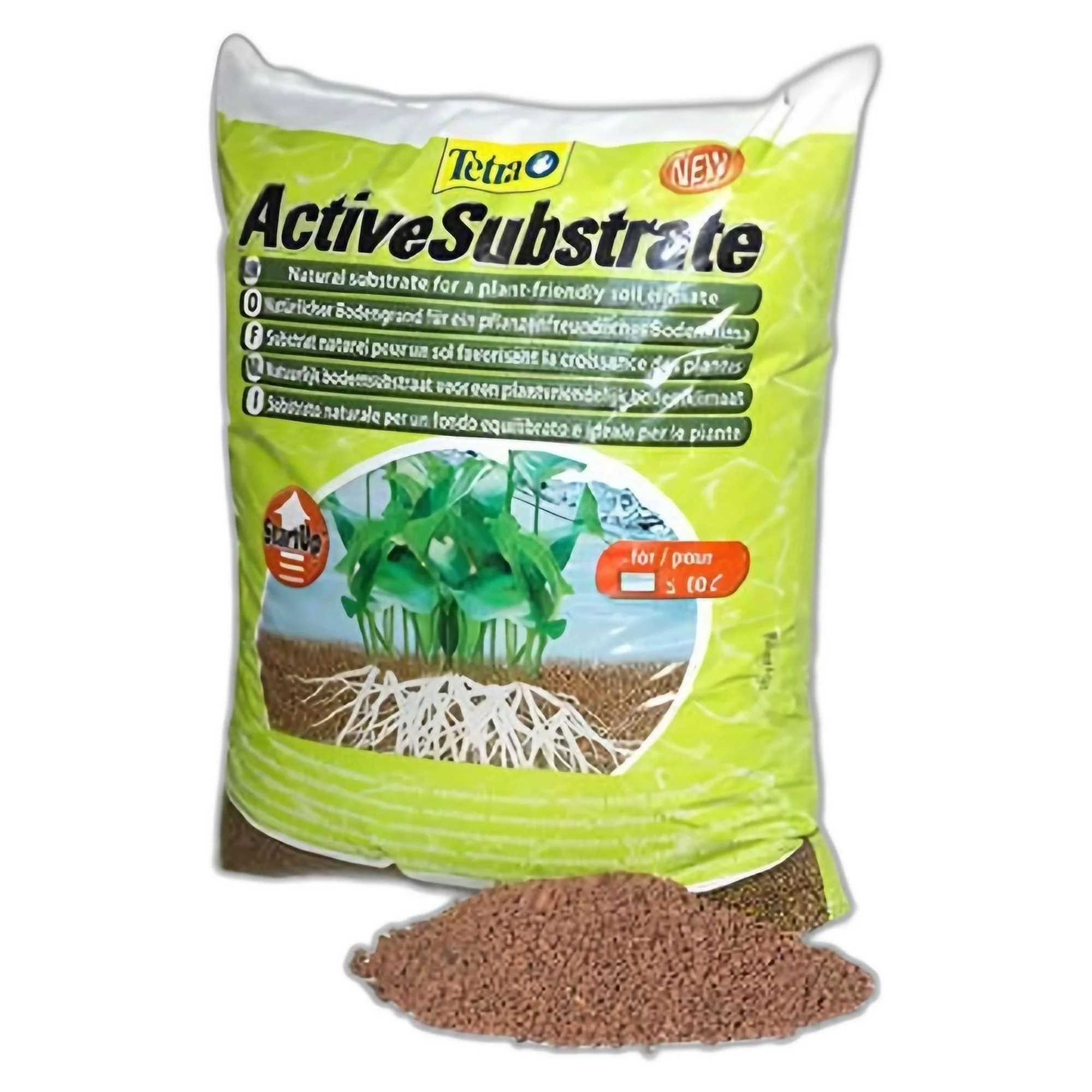 Tetra Active Substrate Bitki Kumu -  3 L