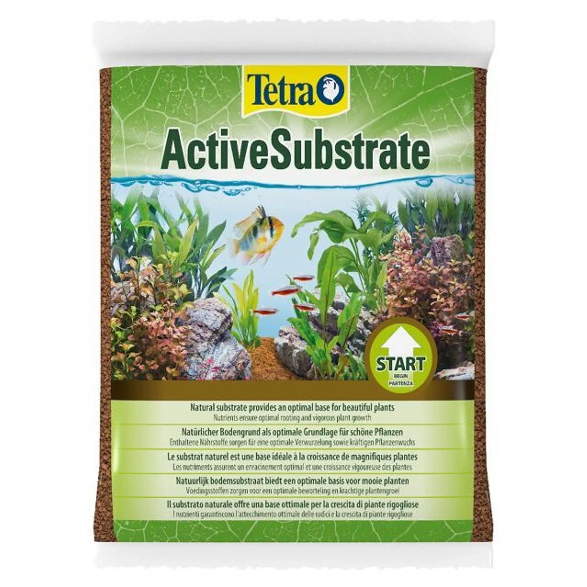 Tetra Active Substrate Bitki Kumu - 6 L