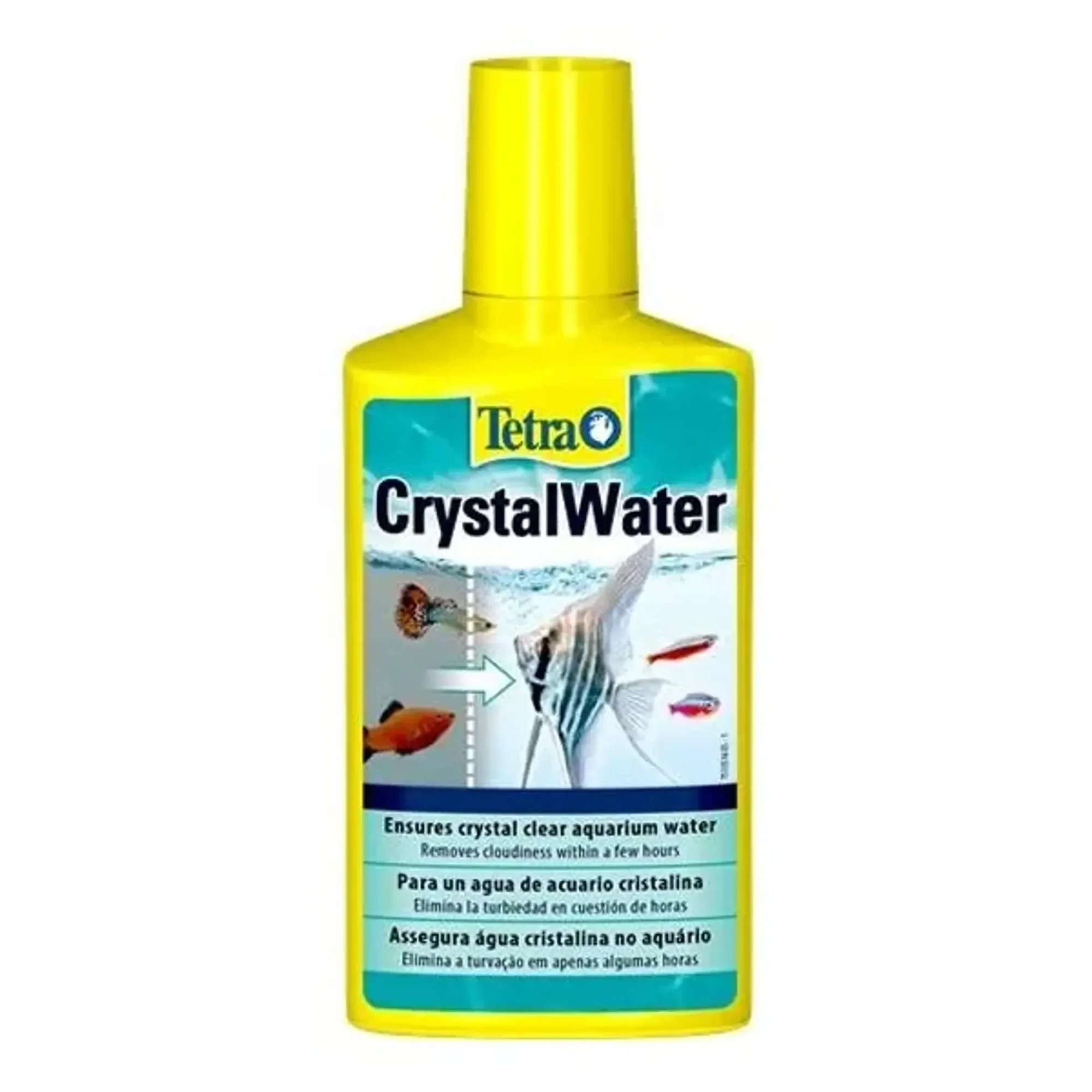 Tetra Crystal Water Su Berraklaştırıcı - 250 mL