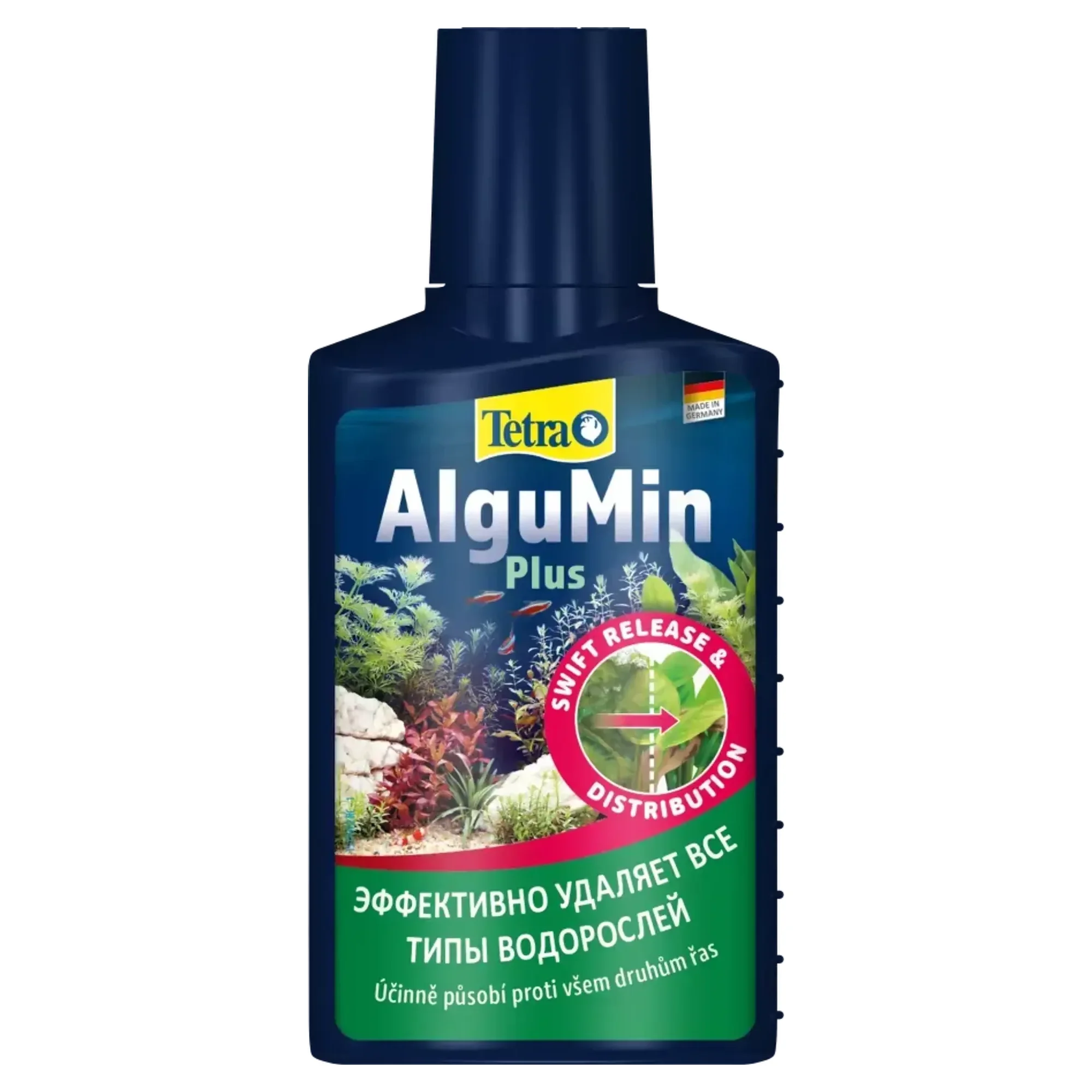 Tetra Algumin Plus Yosun Önleyici - 100 mL