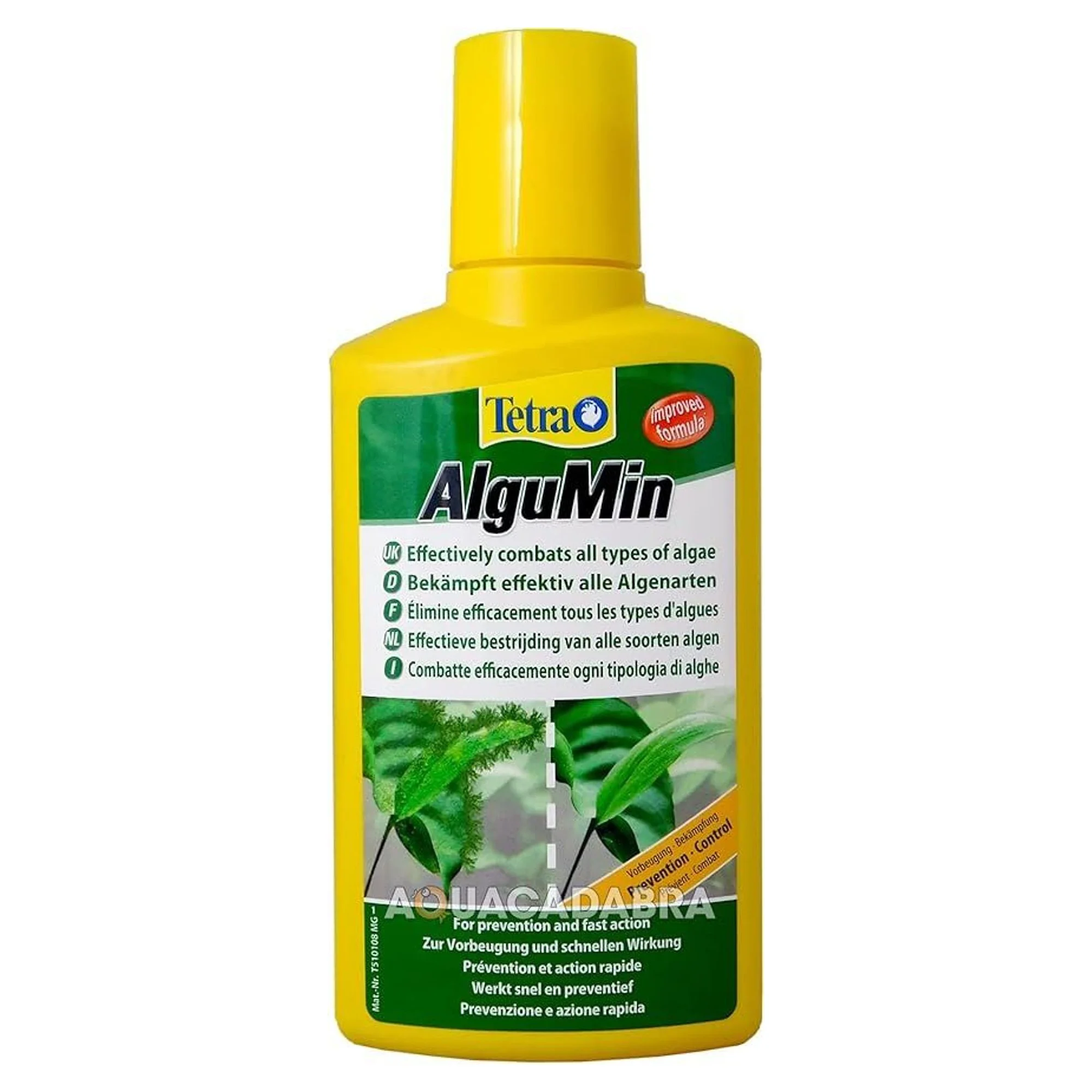 Tetra Algumin Plus Yosun Önleyici - 250 mL
