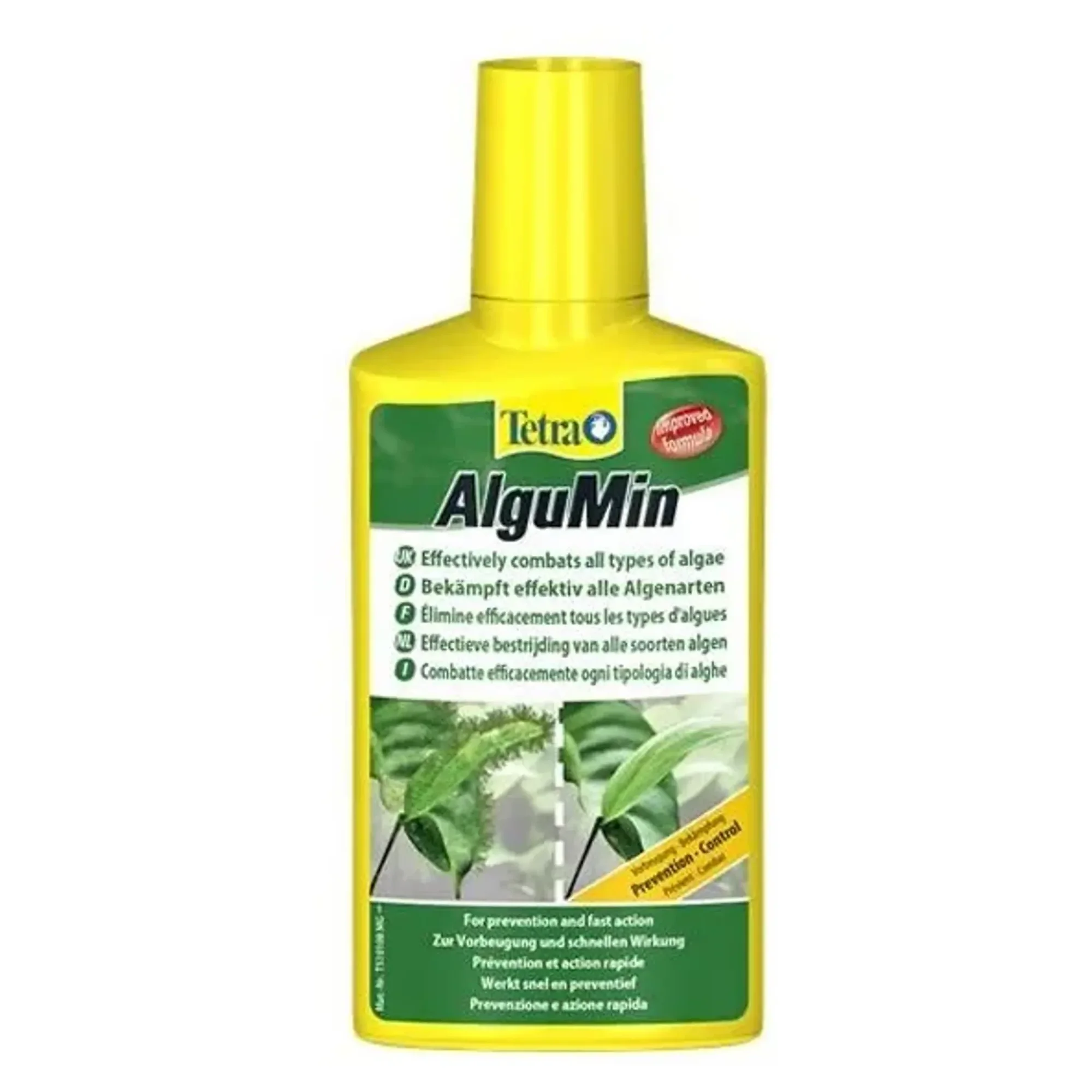 Tetra Algumin Plus Yosun Önleyici - 250 mL