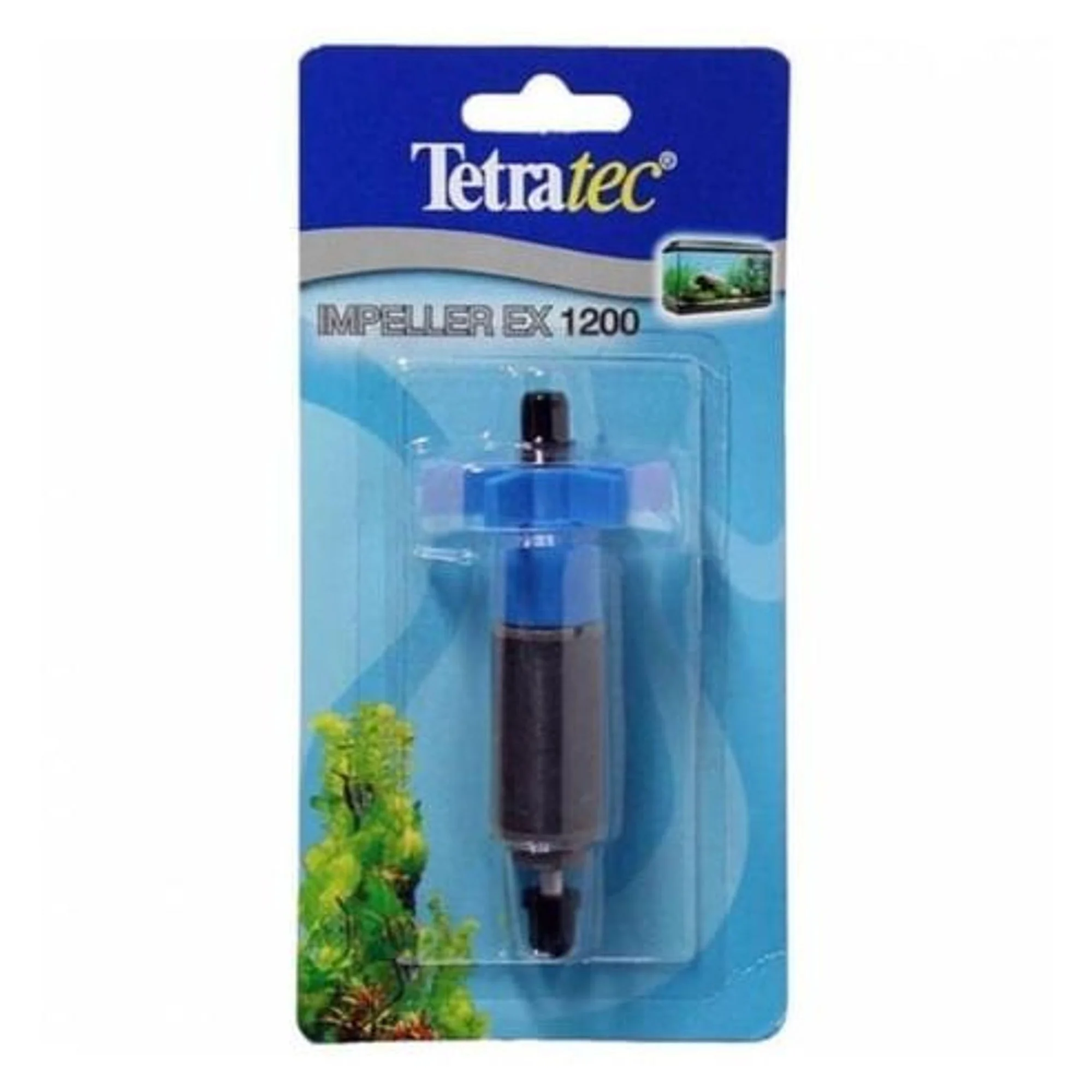 Tetra EX1200 Yedek Pervane Mil Takımı