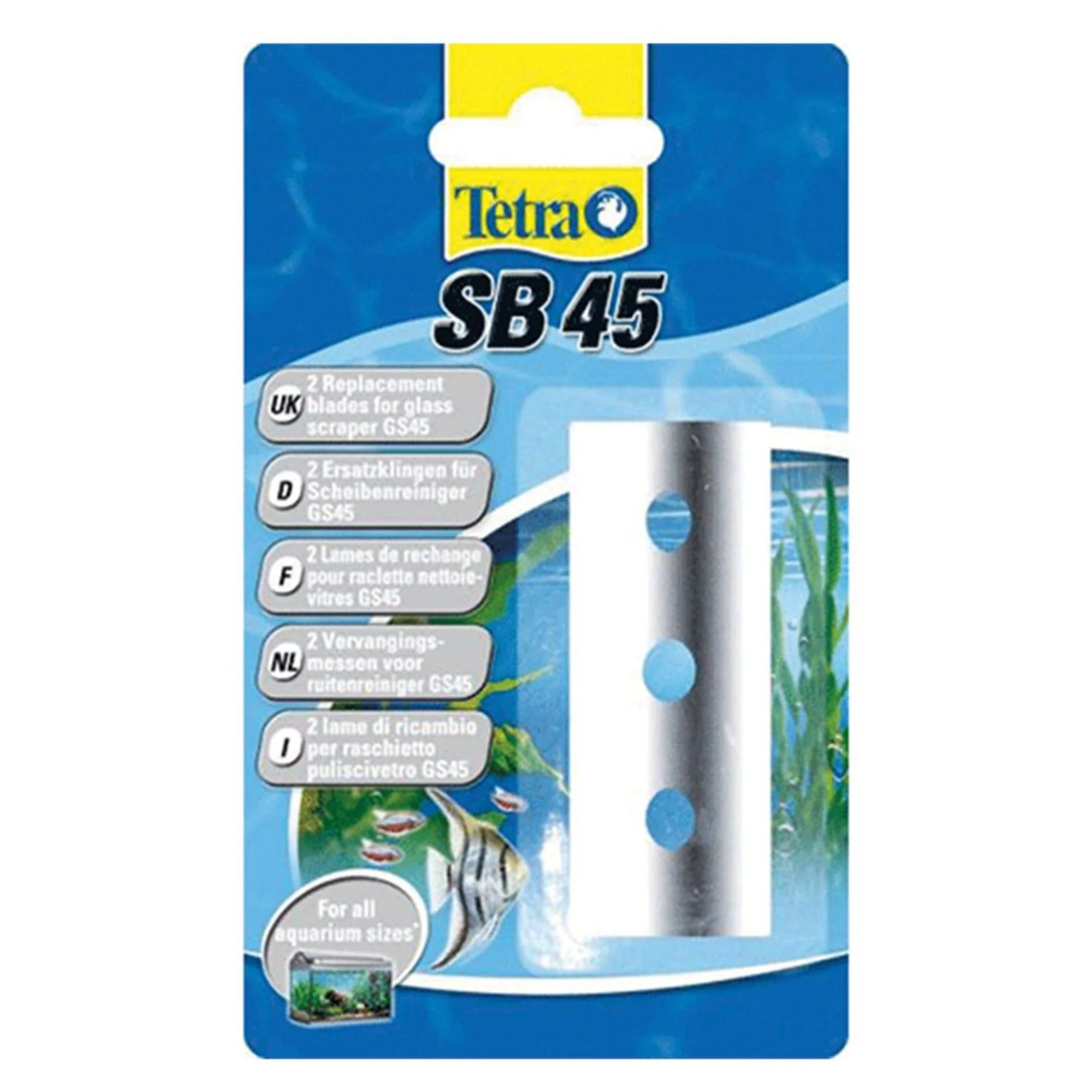 Tetra GS45 Yedek Uç