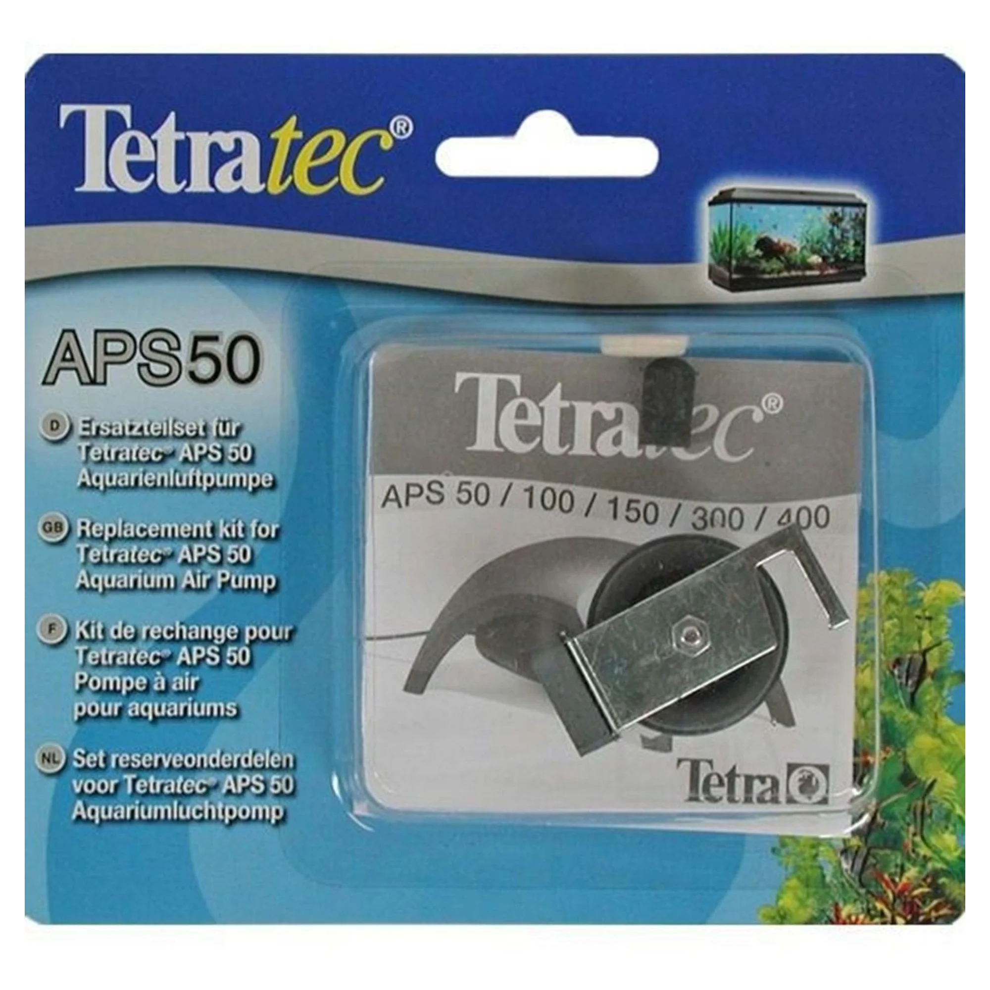 Tetra APS 50 Hava Motoru Yedek Körüğü
