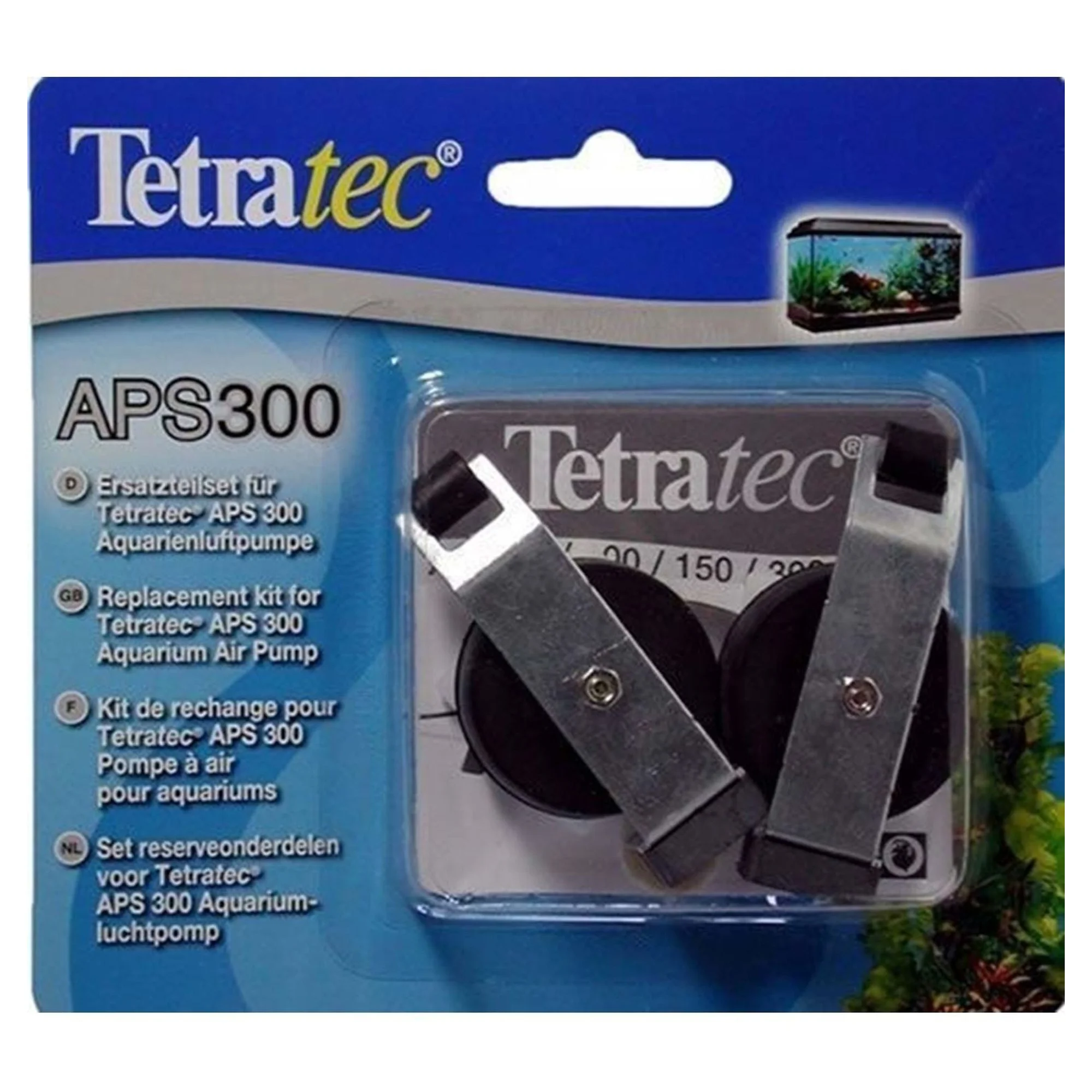 Tetra APS 300 Hava Motoru Yedek Körüğü