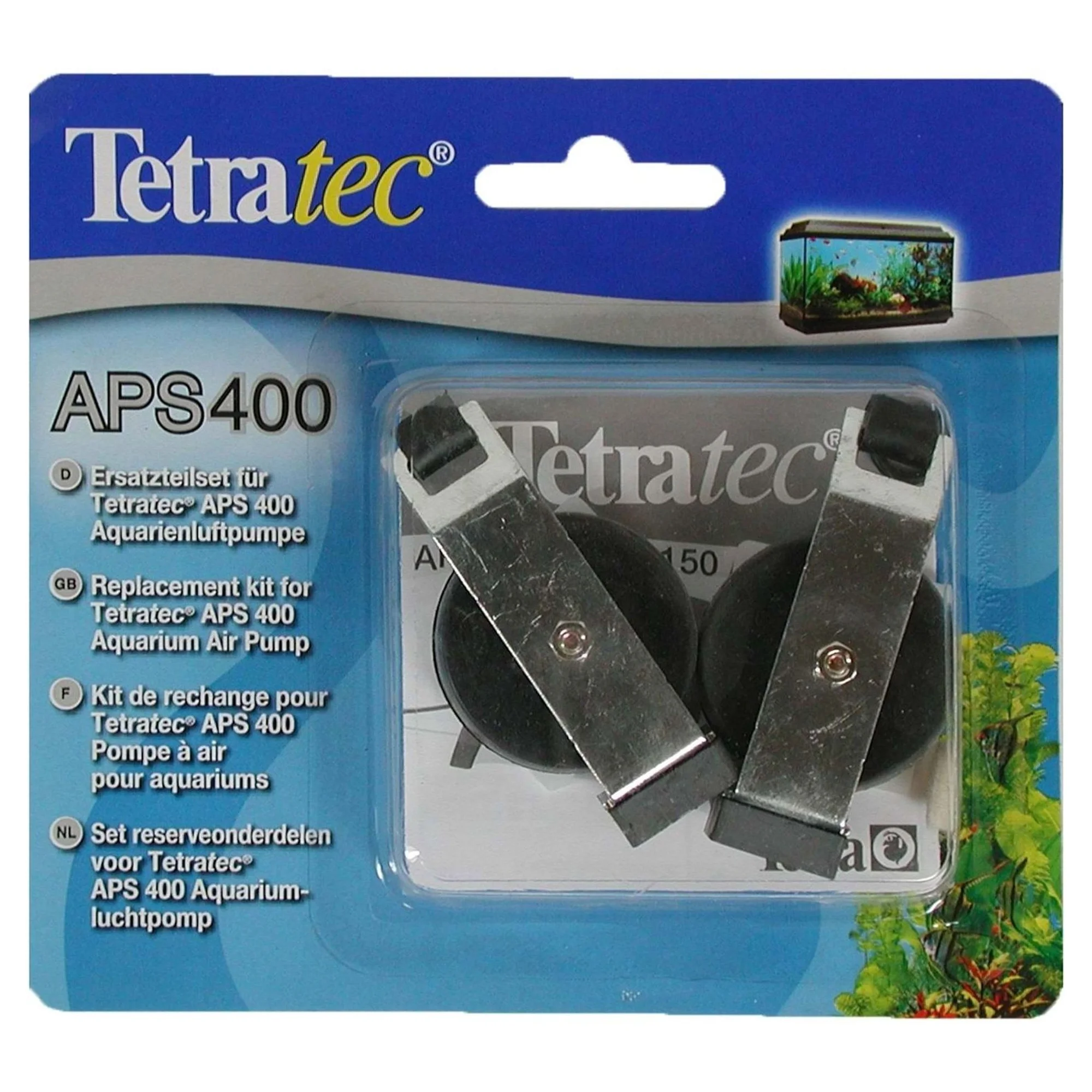 Tetra APS 400 Hava Motoru Yedek Körüğü