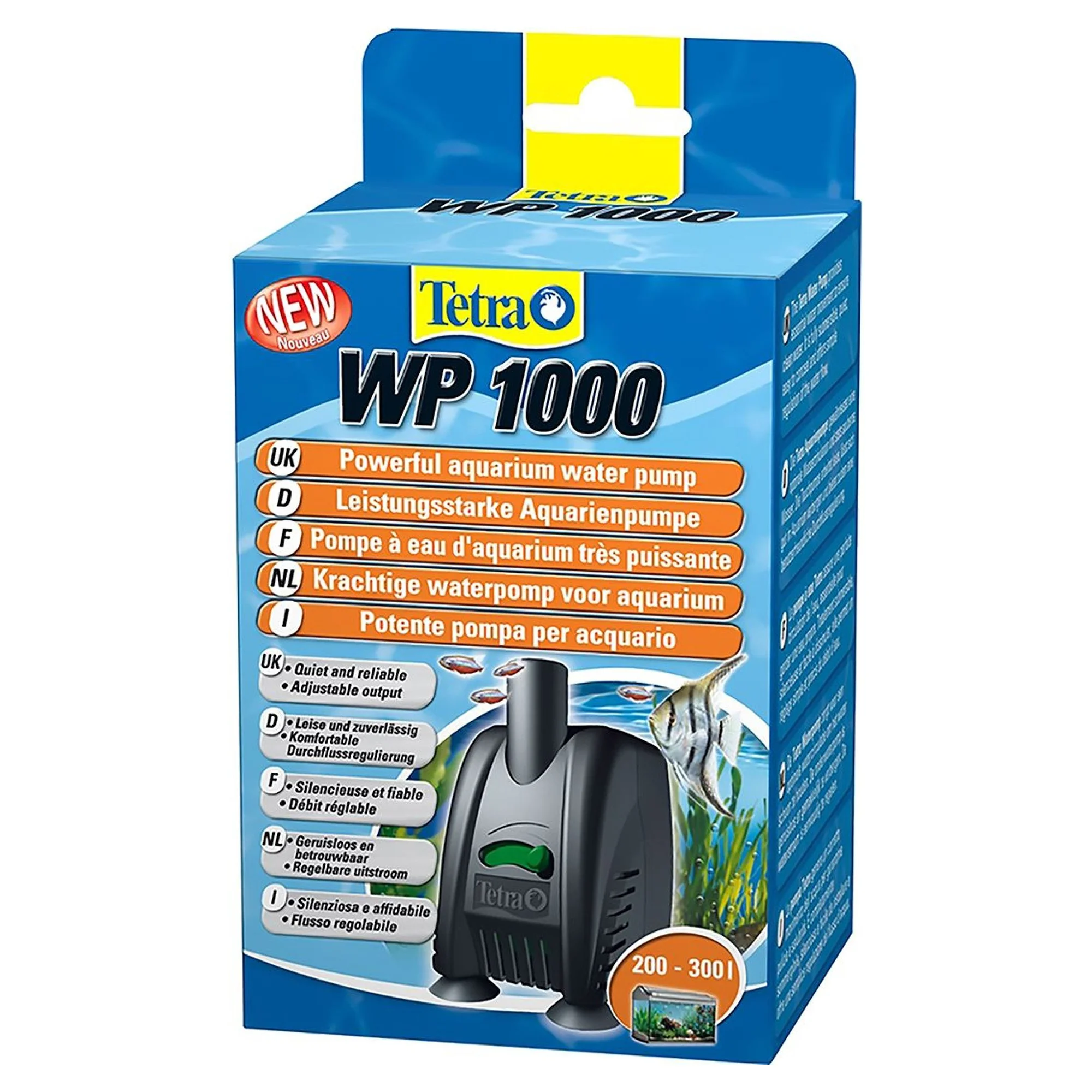 Tetra WP Su Pompası 1000