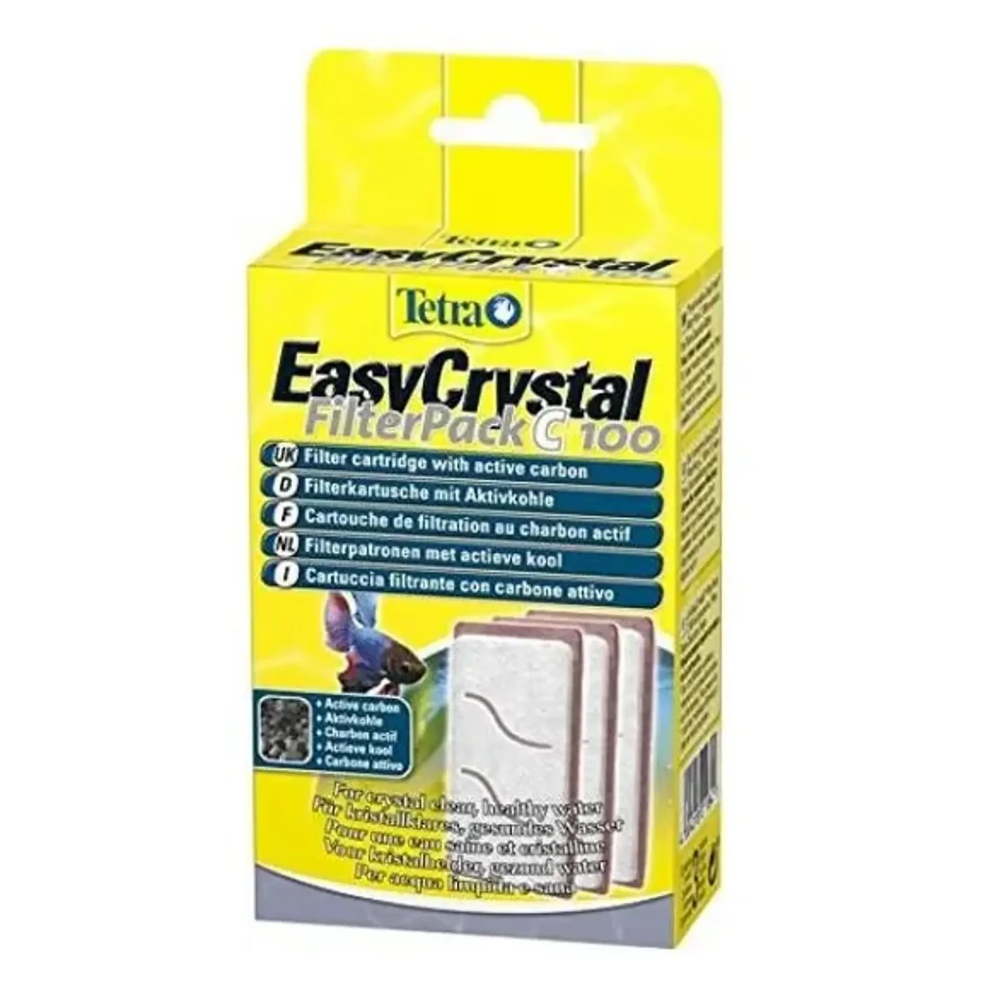 Tetra Easy Crystal Cascade Yedek Filtre Kartuşu