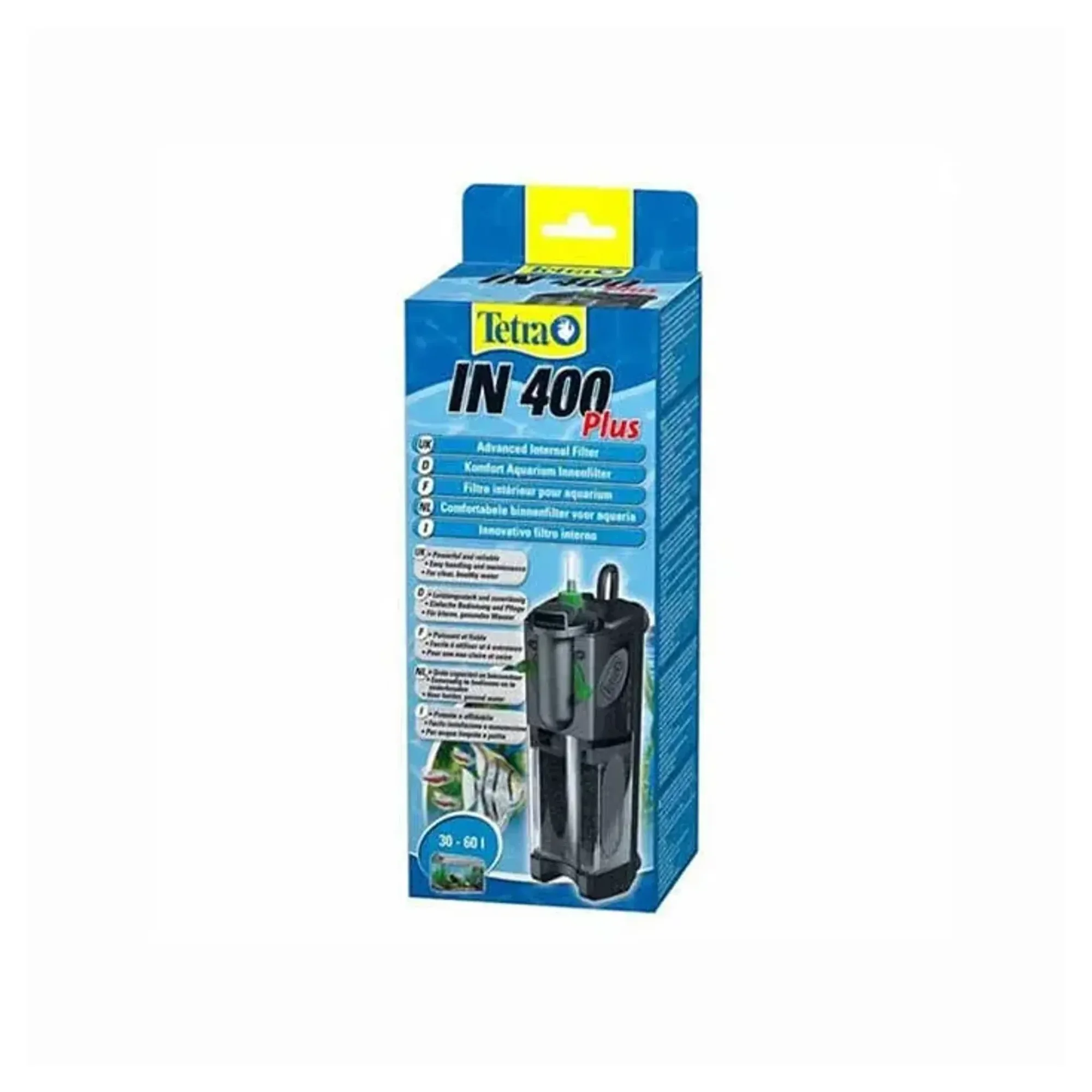 Tetra IN 400 PLUS İç Filtre