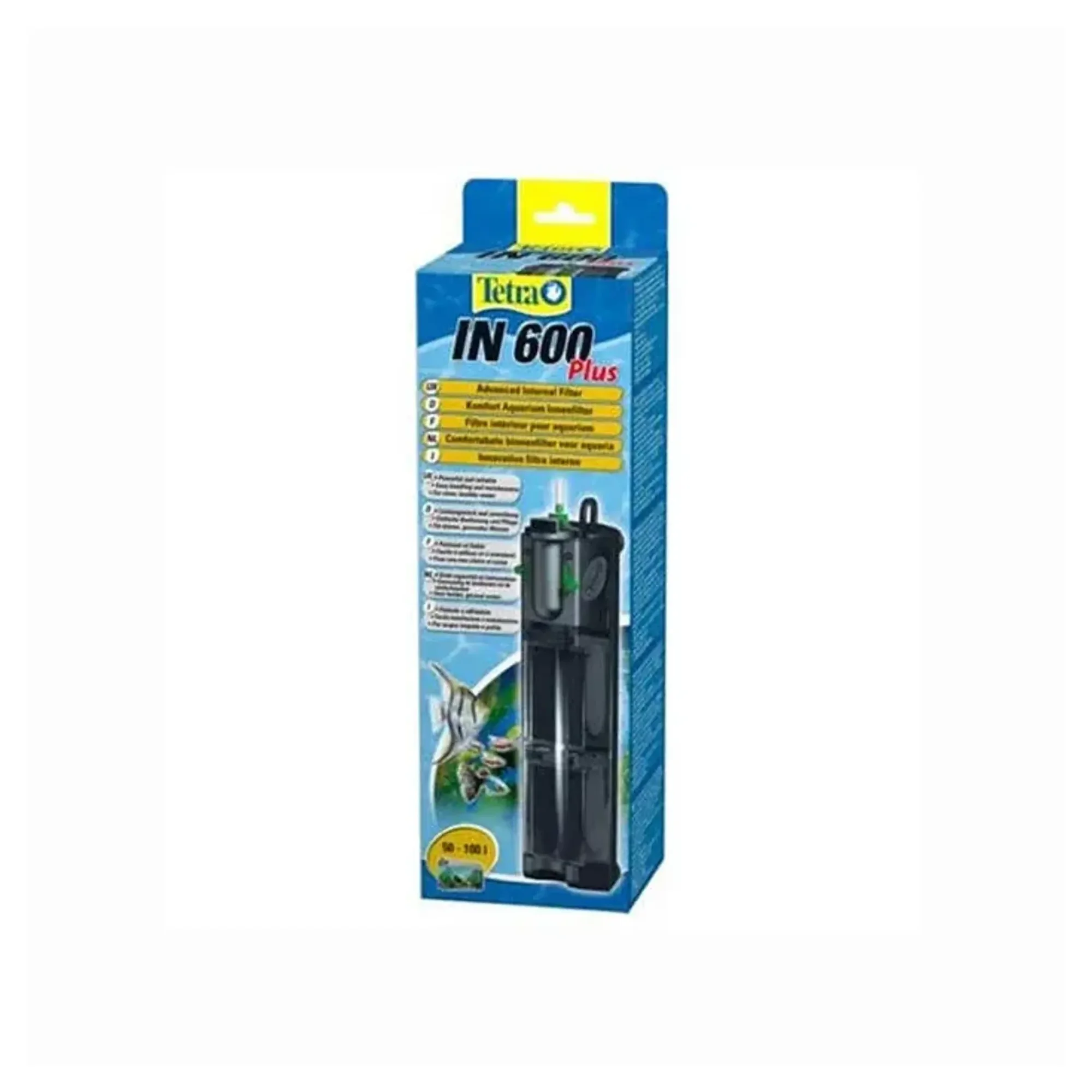 Tetra IN 600 PLUS İç Filtre