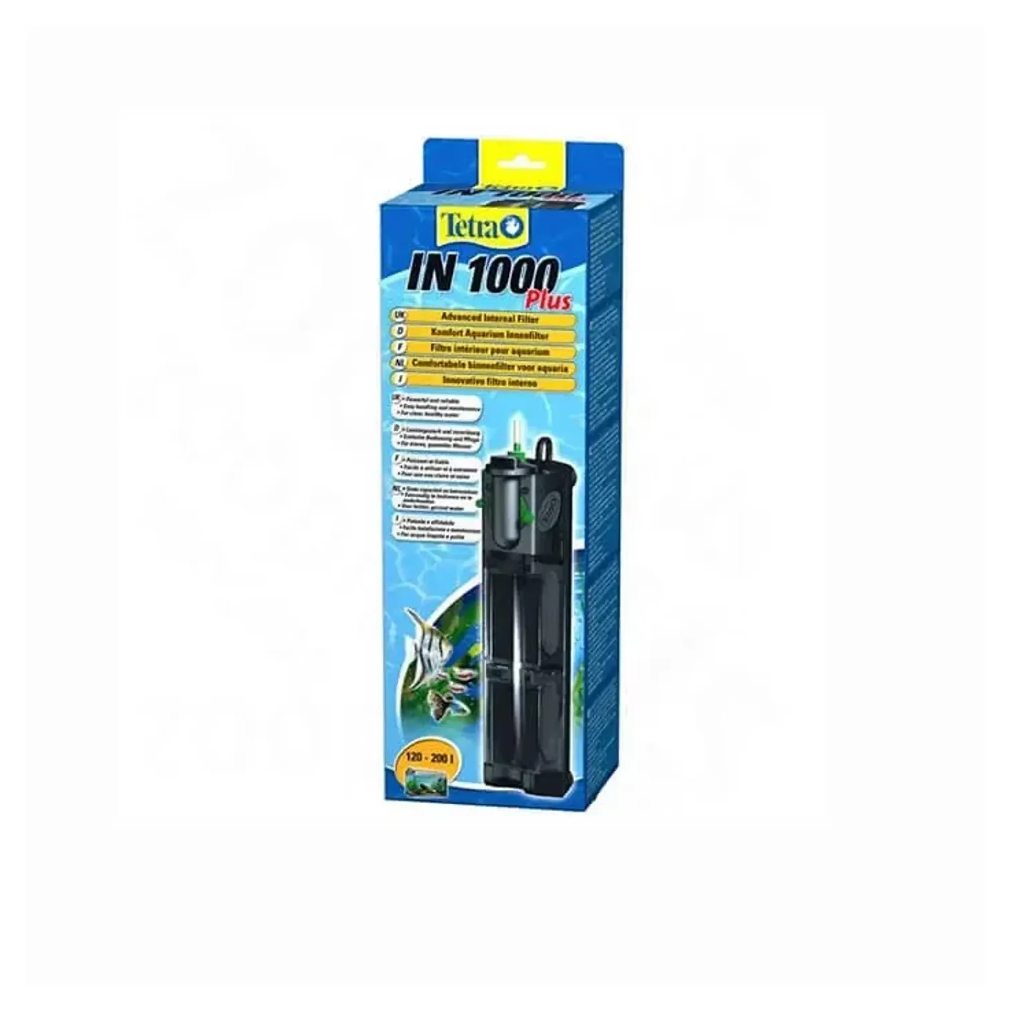 Tetra IN 1000 PLUS İç Filtre