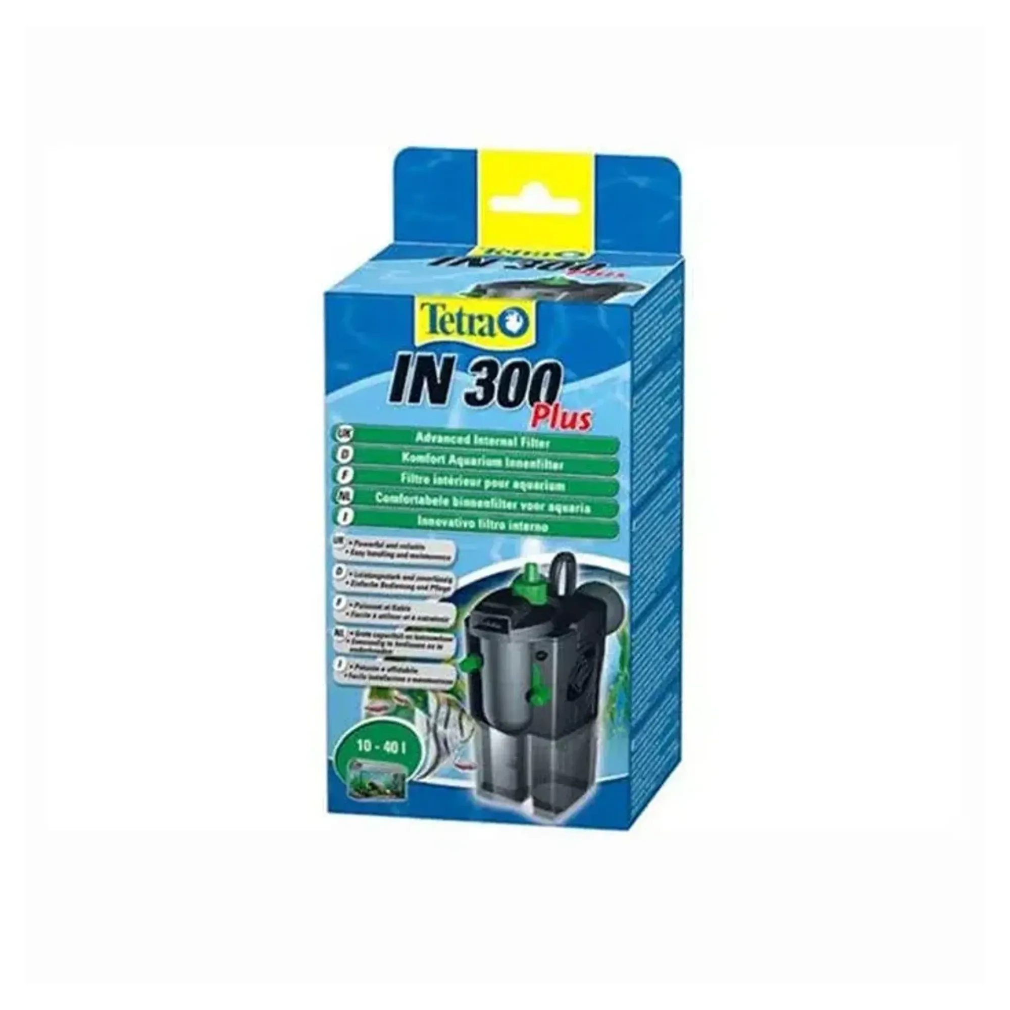 Tetra IN 300 PLUS İç Filtre