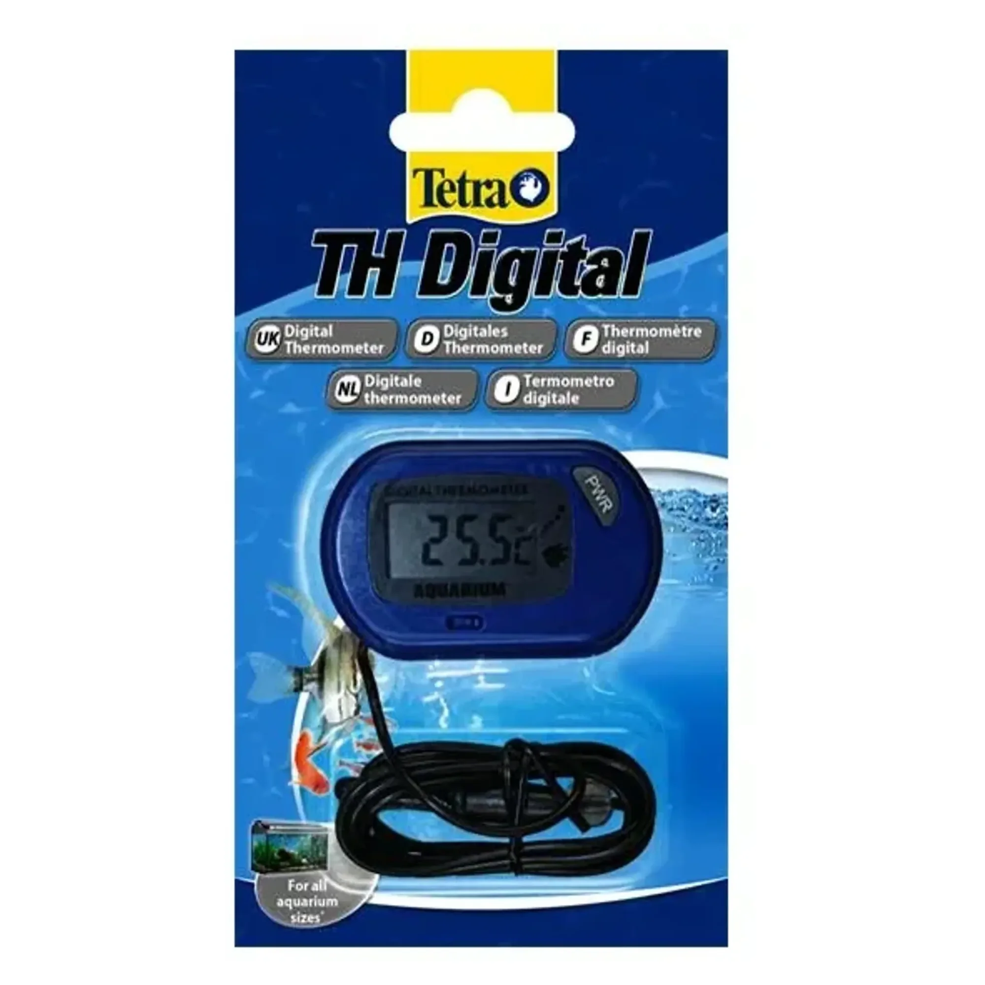 Tetra TH Dijital Thermometre
