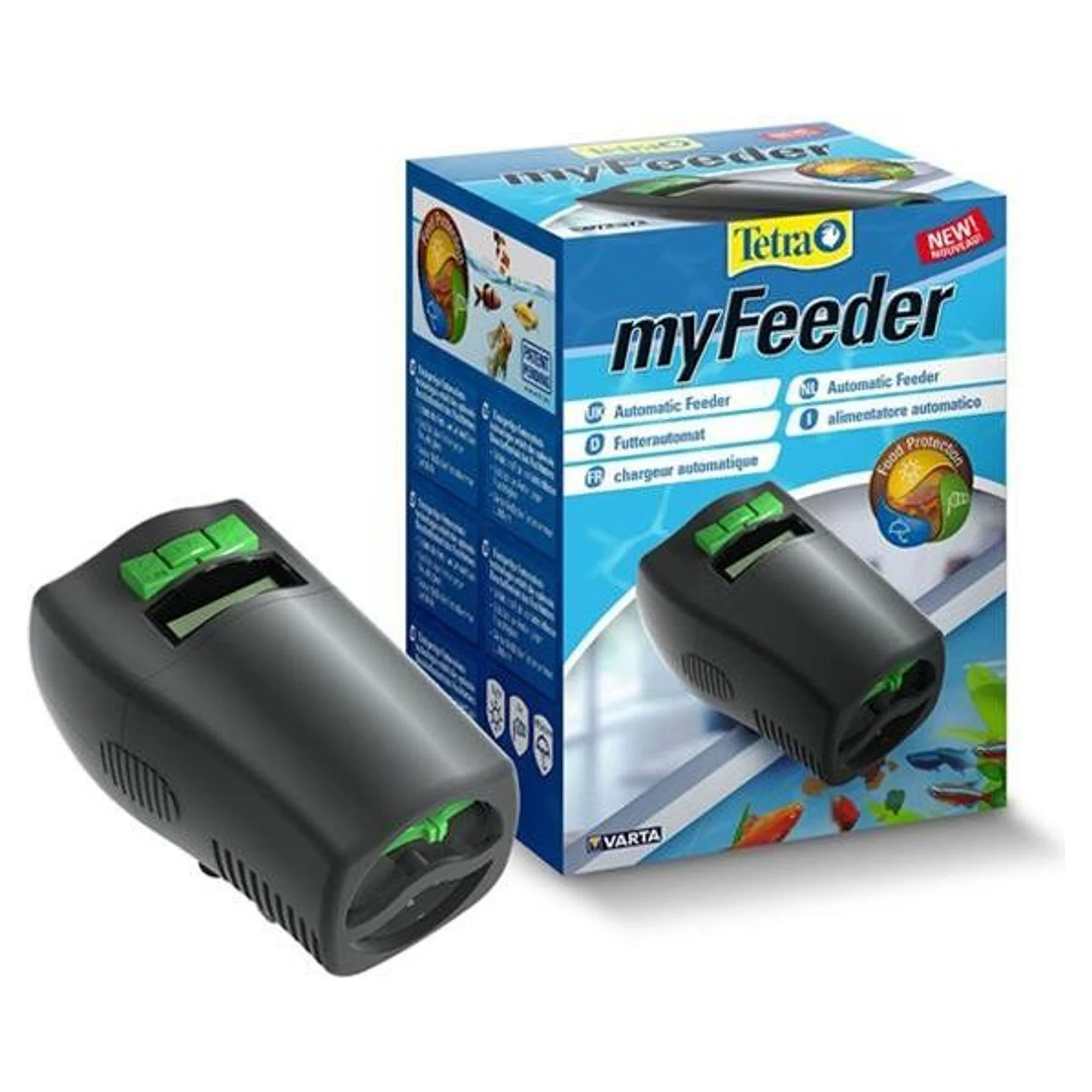 Tetra My Feeder Yem Makinası