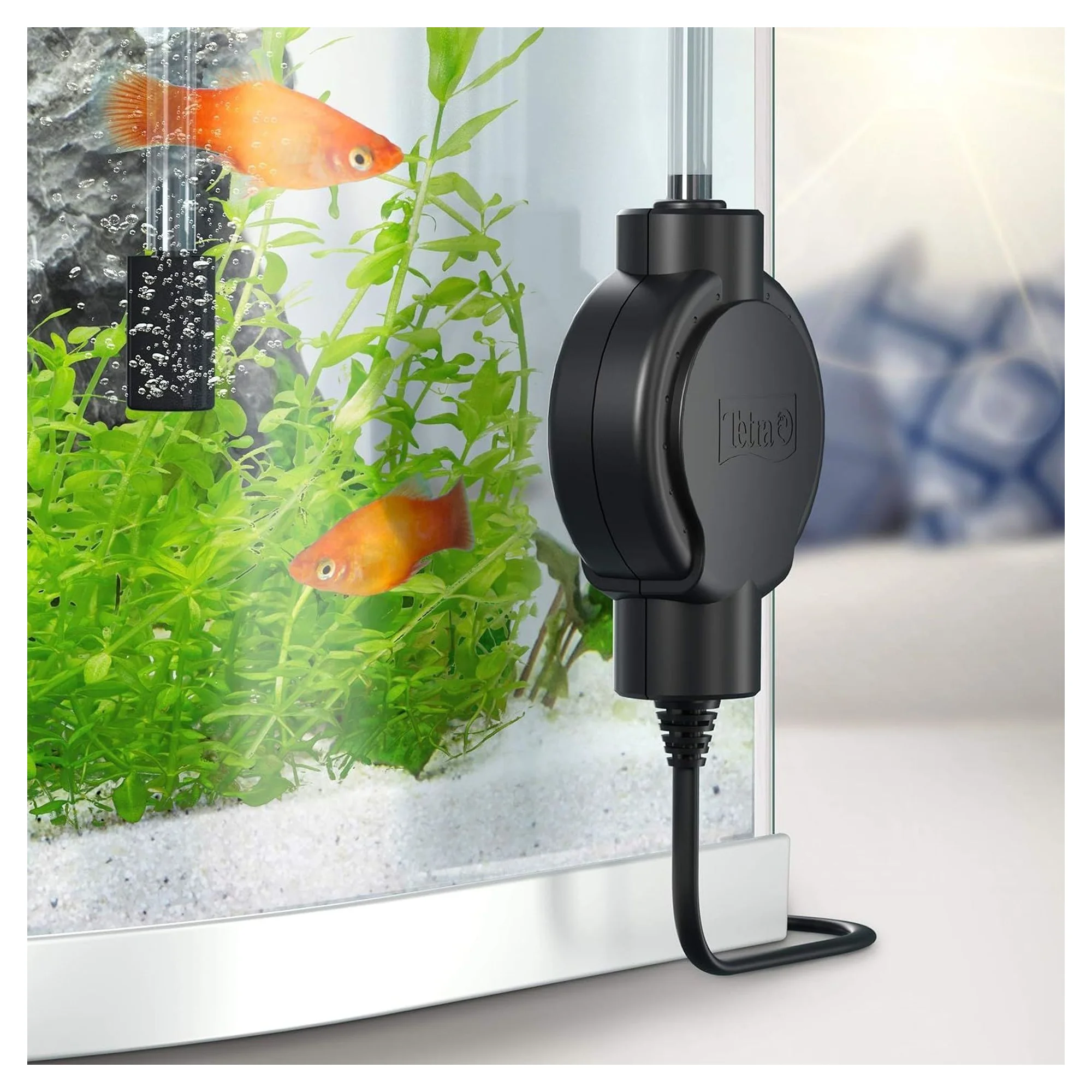Tetra Air Silent Sessiz Hava Motoru - Maxi — Motorlar ve Pompalar, 250 g — Görsel 2