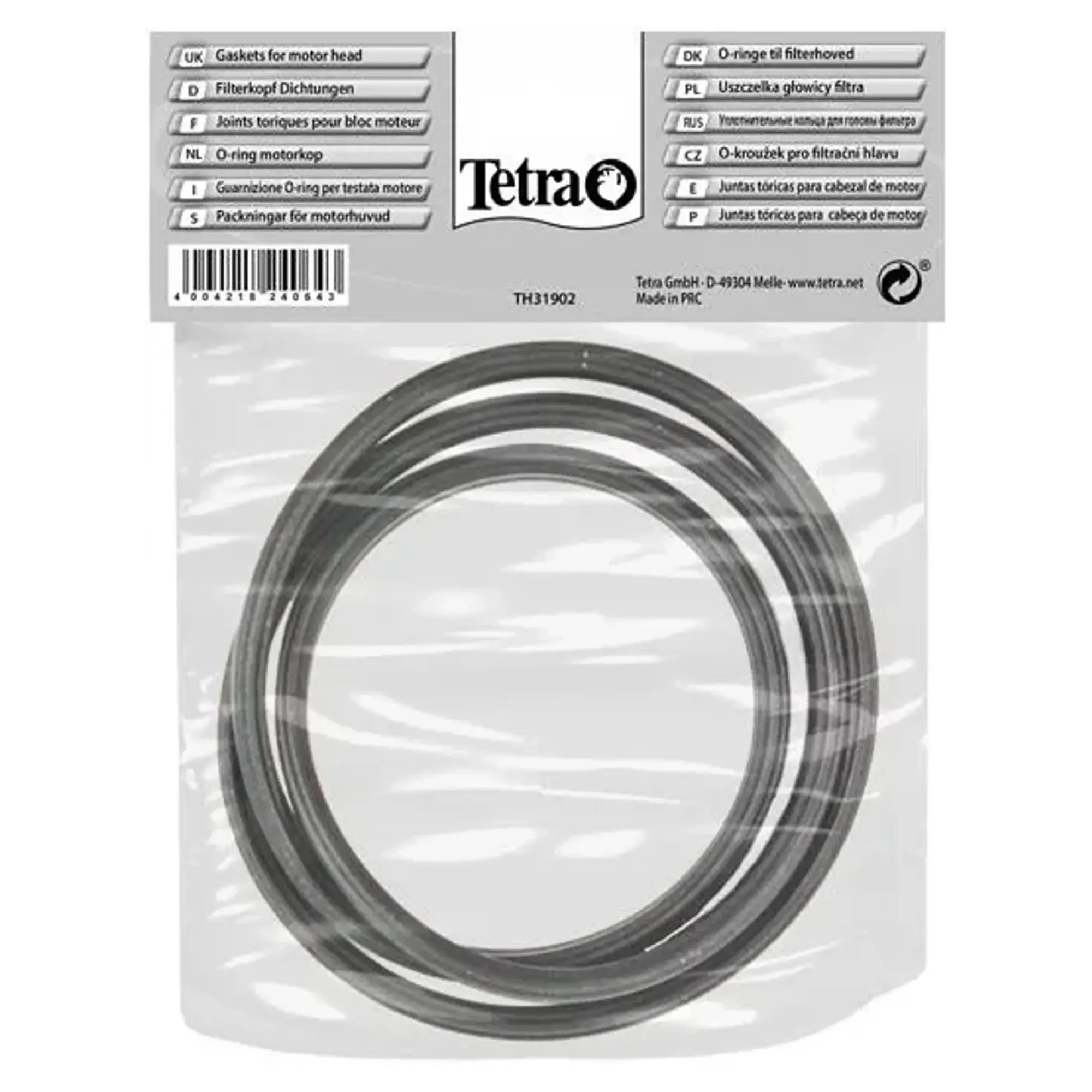 Tetra EX1500 Plus Dış Filtre Contası