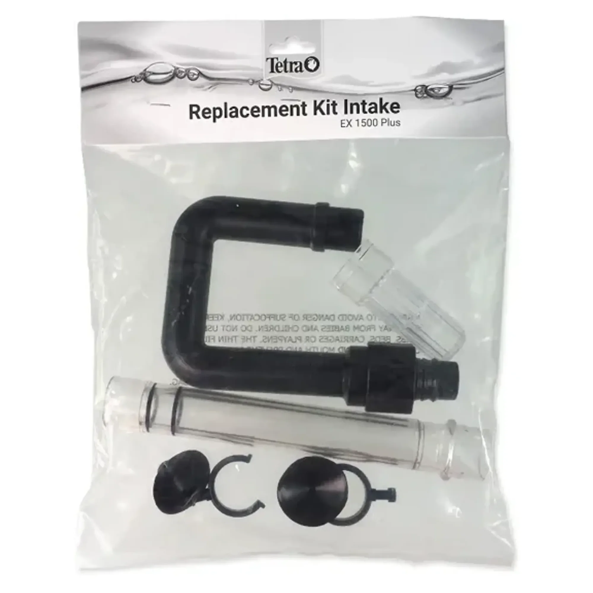 Tetra EX1500 Dış Filtre Emiş Takımı