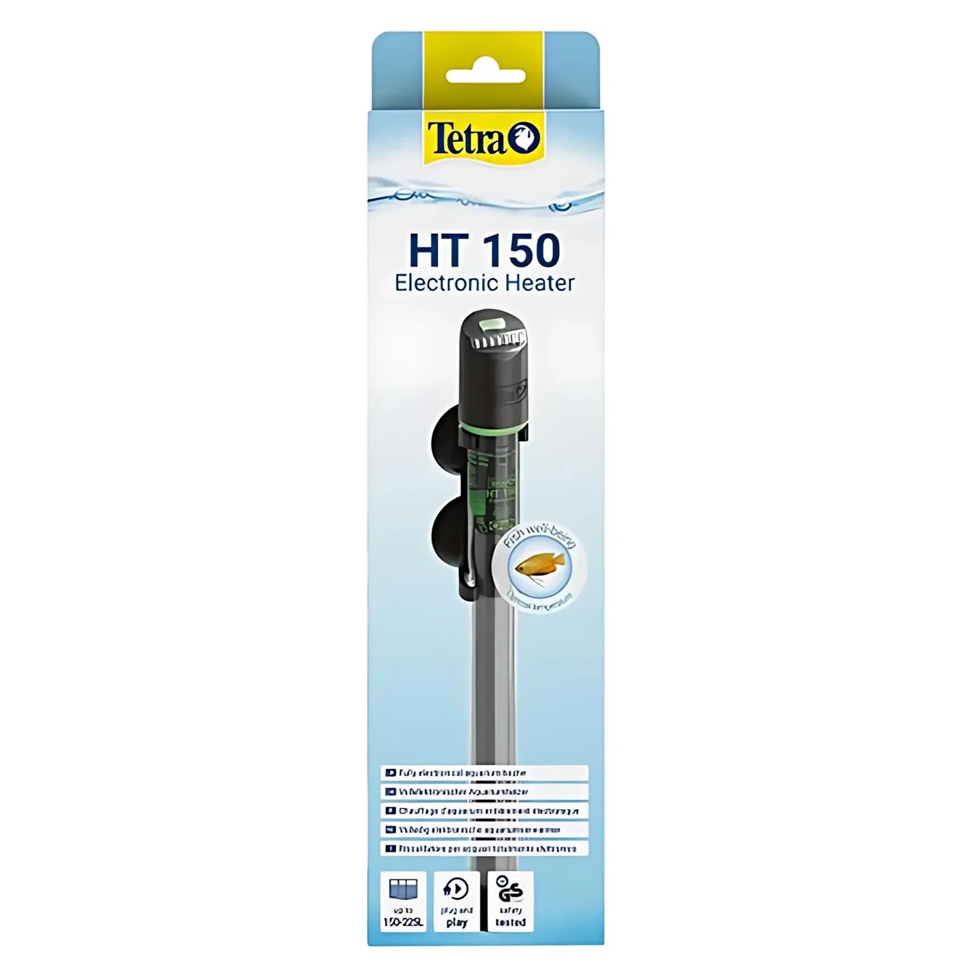 Tetra HT Elektronik Akvaryum Isıtıcısı 150W