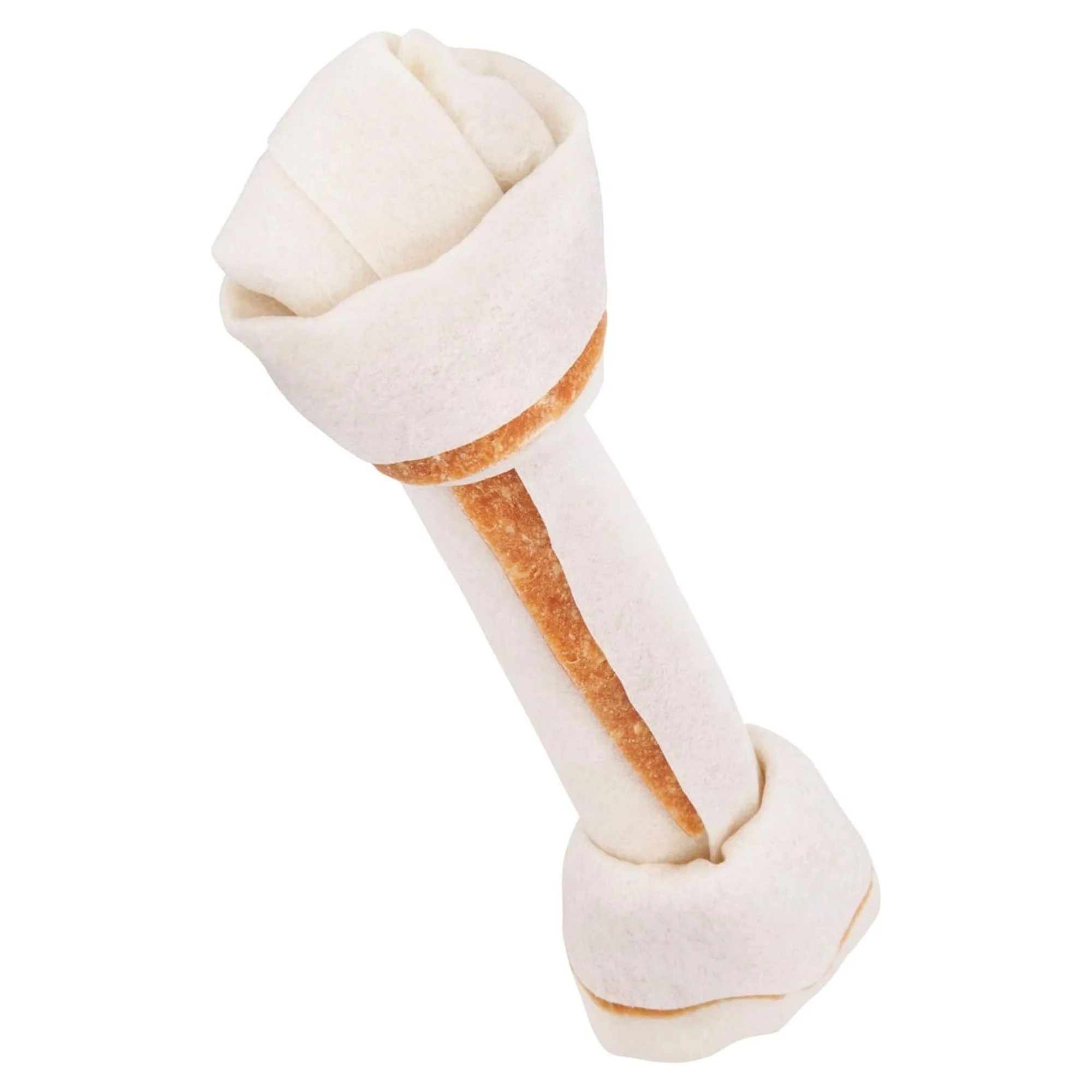 8in1 Delights Pro Dental Diş Sağlığı için Tavuk Etli Düğümlü Large Köpek Kemiği 85 G — Parçalanabilir, 95 g — Görsel 2