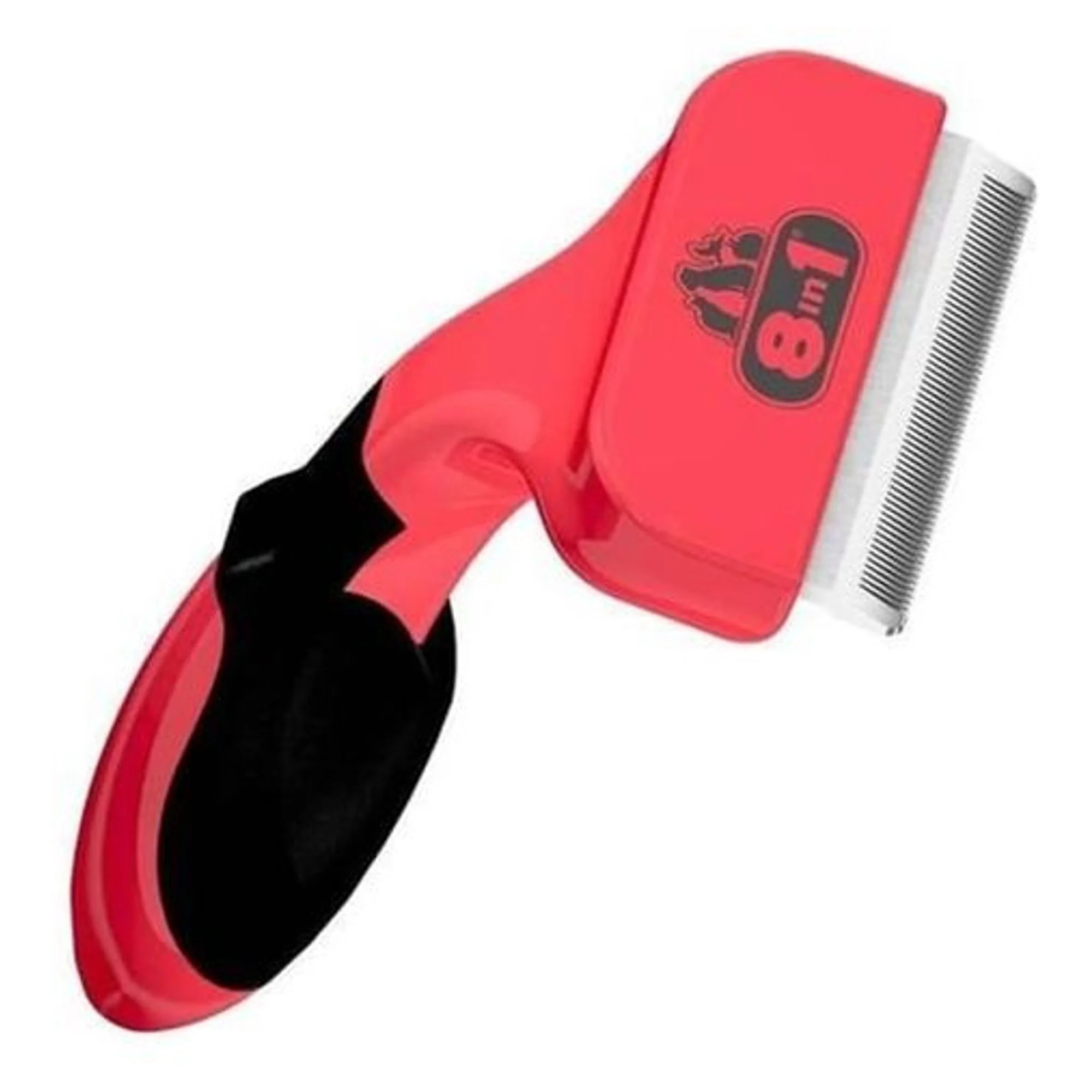 8IN1 8in1 Coat DeShredder Orta Irk Medium Köpek Tarağı 