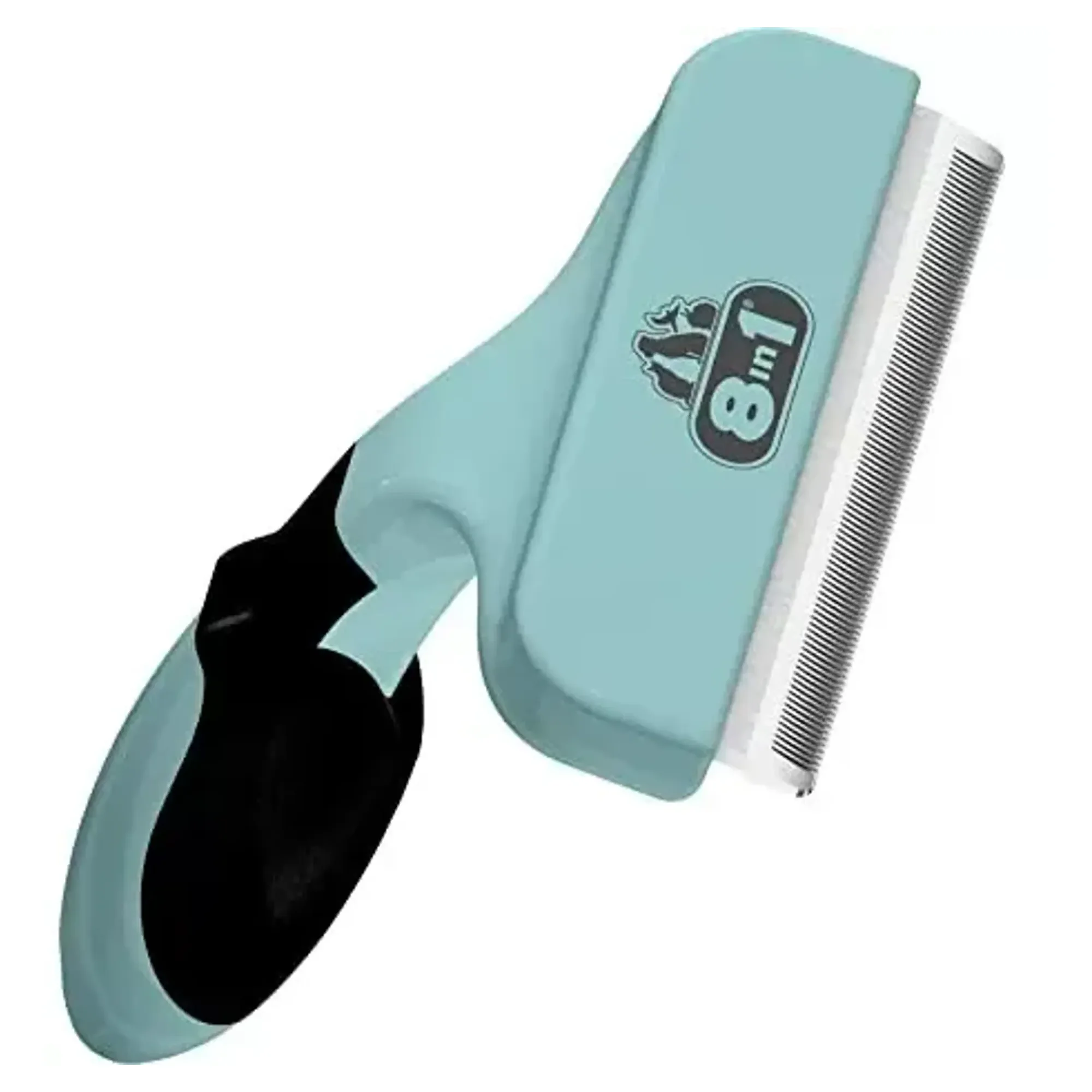 8IN1 8in1 Coat DeShredder Büyük Irk Large Köpek Tarağı