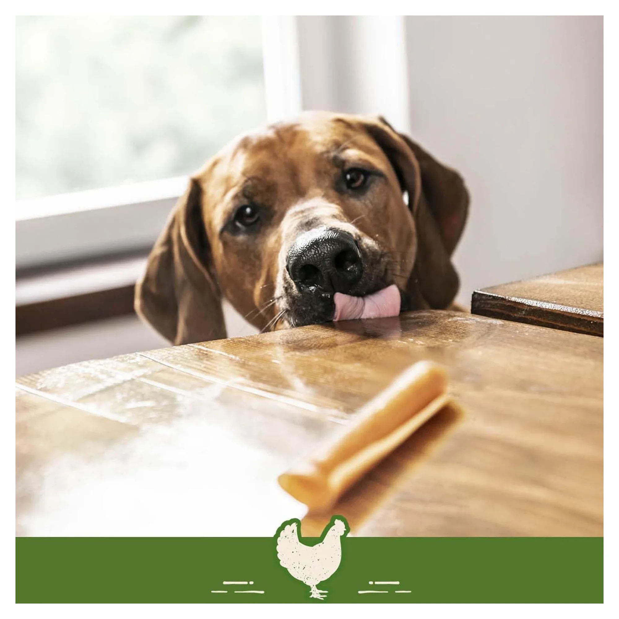 SmartBones Tavuklu Stick Köpek Ödül Maması 10'lu 200G — Çubuk, 210 g — Görsel 4