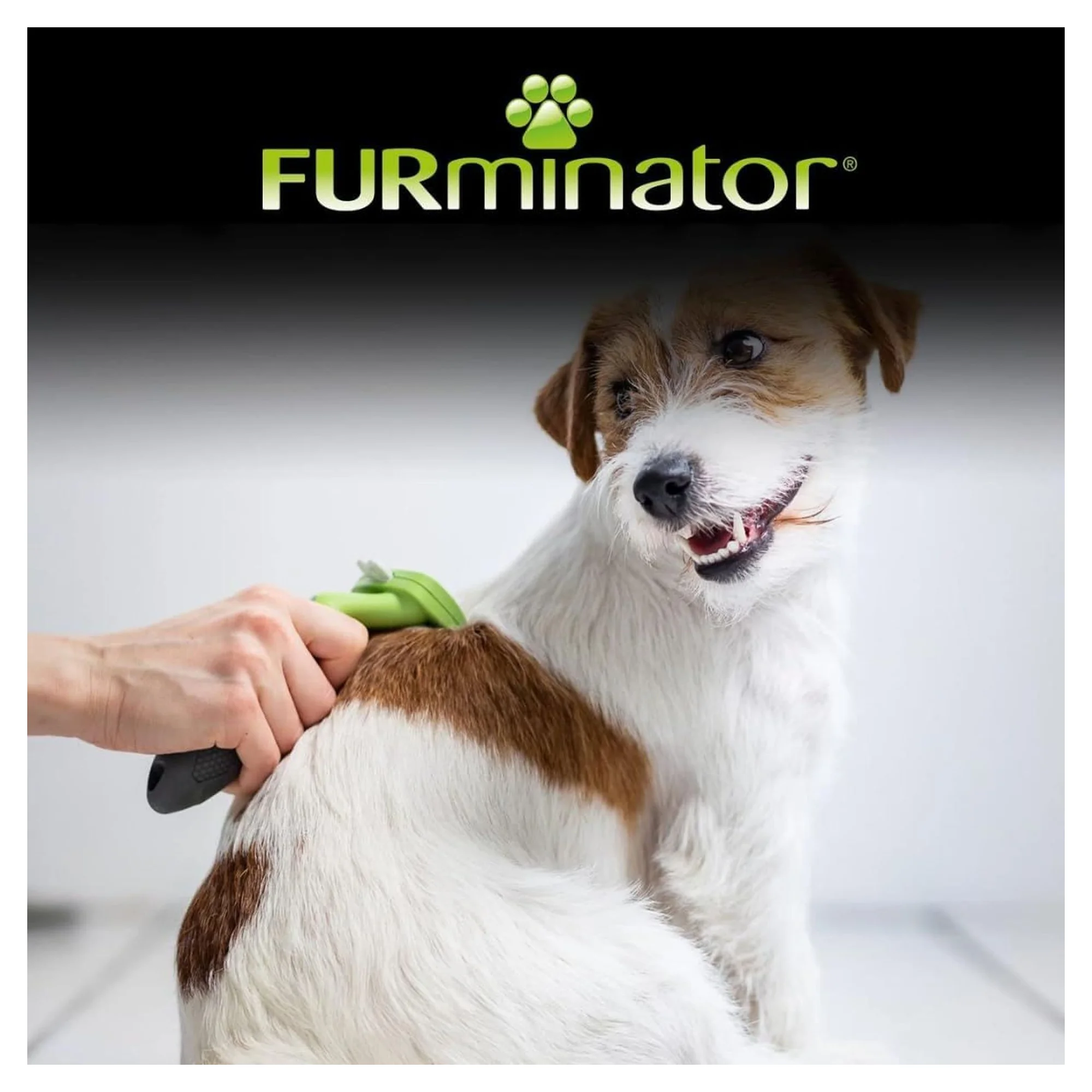 Tetra Furminator Furminator Shorthair Dog S — Taraklar ve Fırçalar, 150 g — Görsel 6