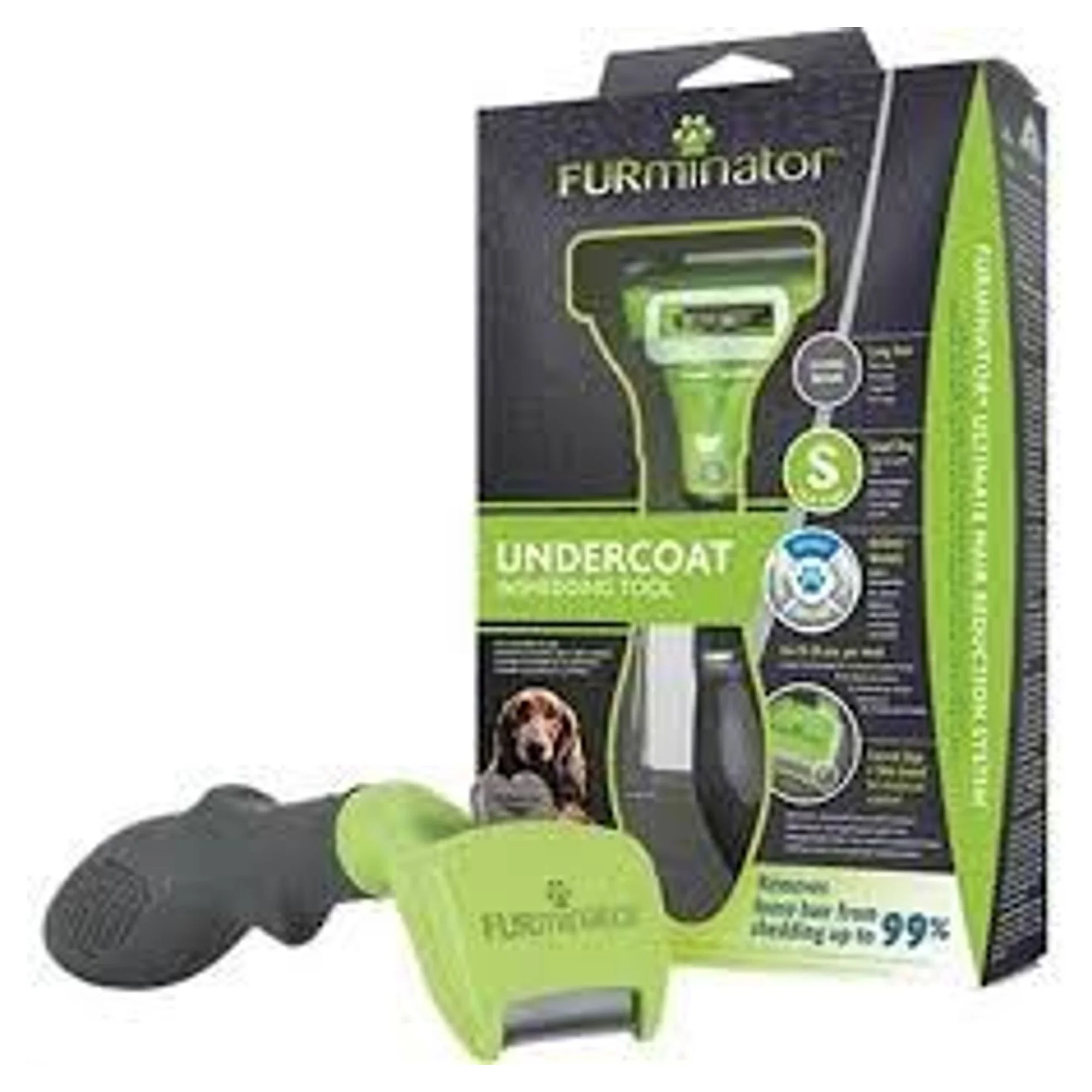 Tetra Furminator Furminator Longhair Dog S