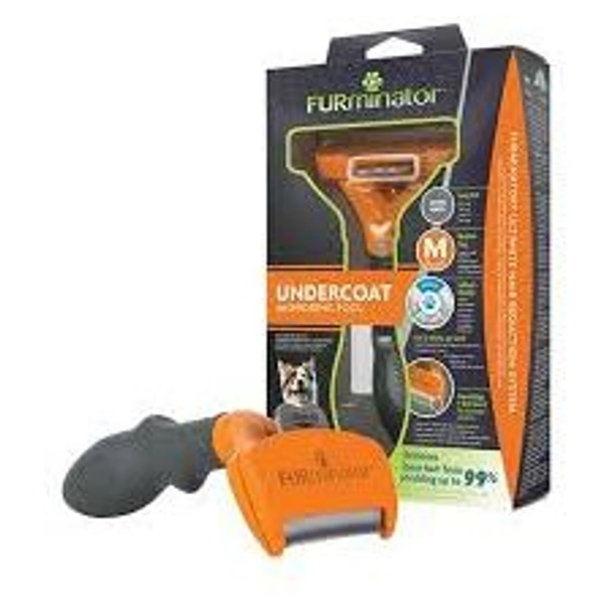 Tetra Furminator Furminator Longhair Dog M