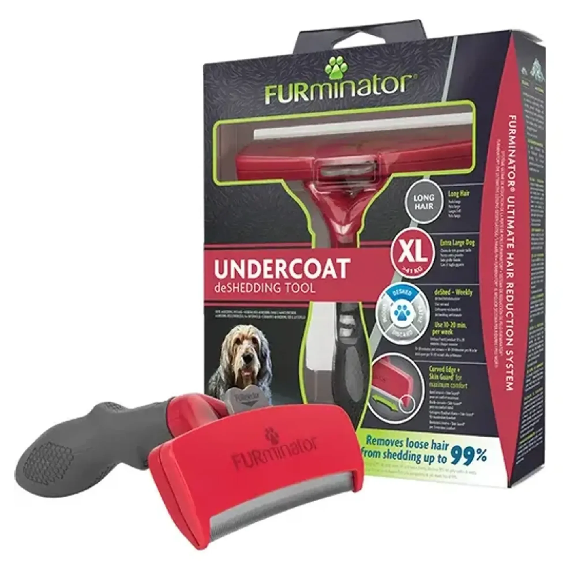 Tetra Furminator Furminator Shorthair Dog Giant