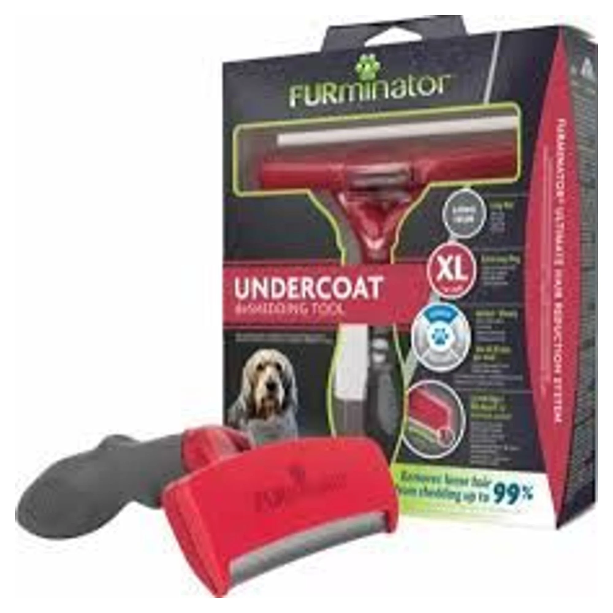 Tetra Furminator Furminator Longhair Dog Giant