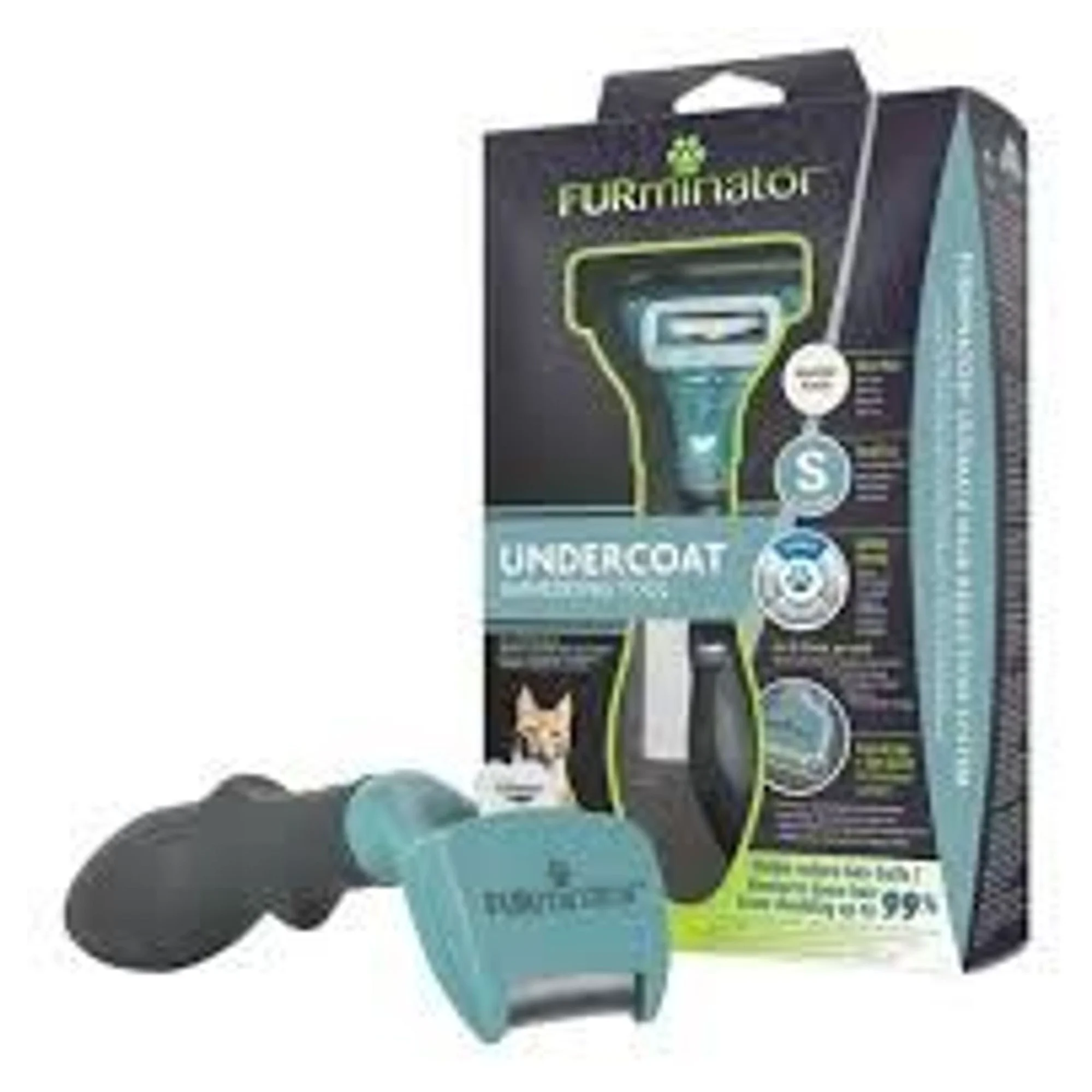 Tetra Furminator Furminator Shorthair Cat S