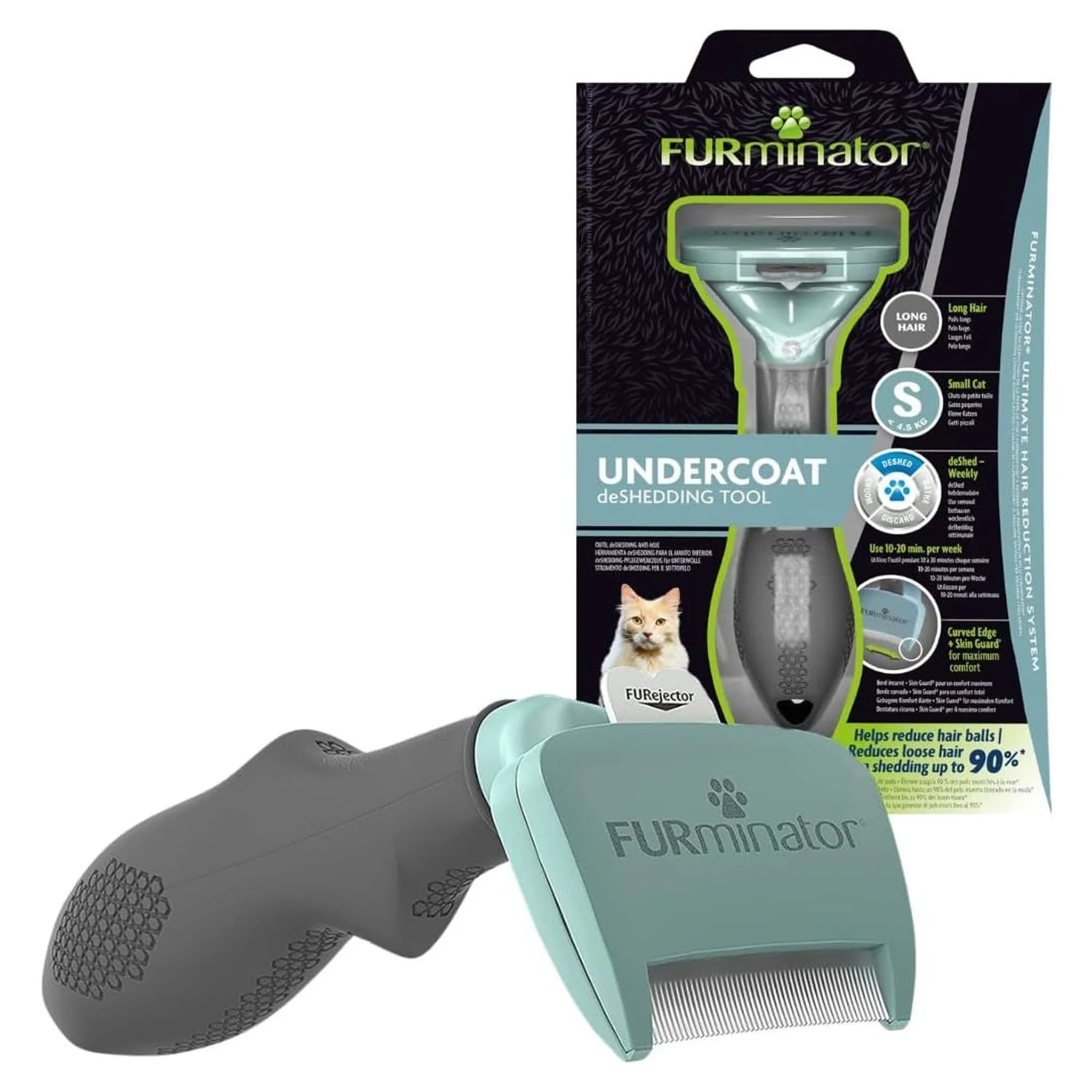 Tetra Furminator Furminator Longhair Cat S